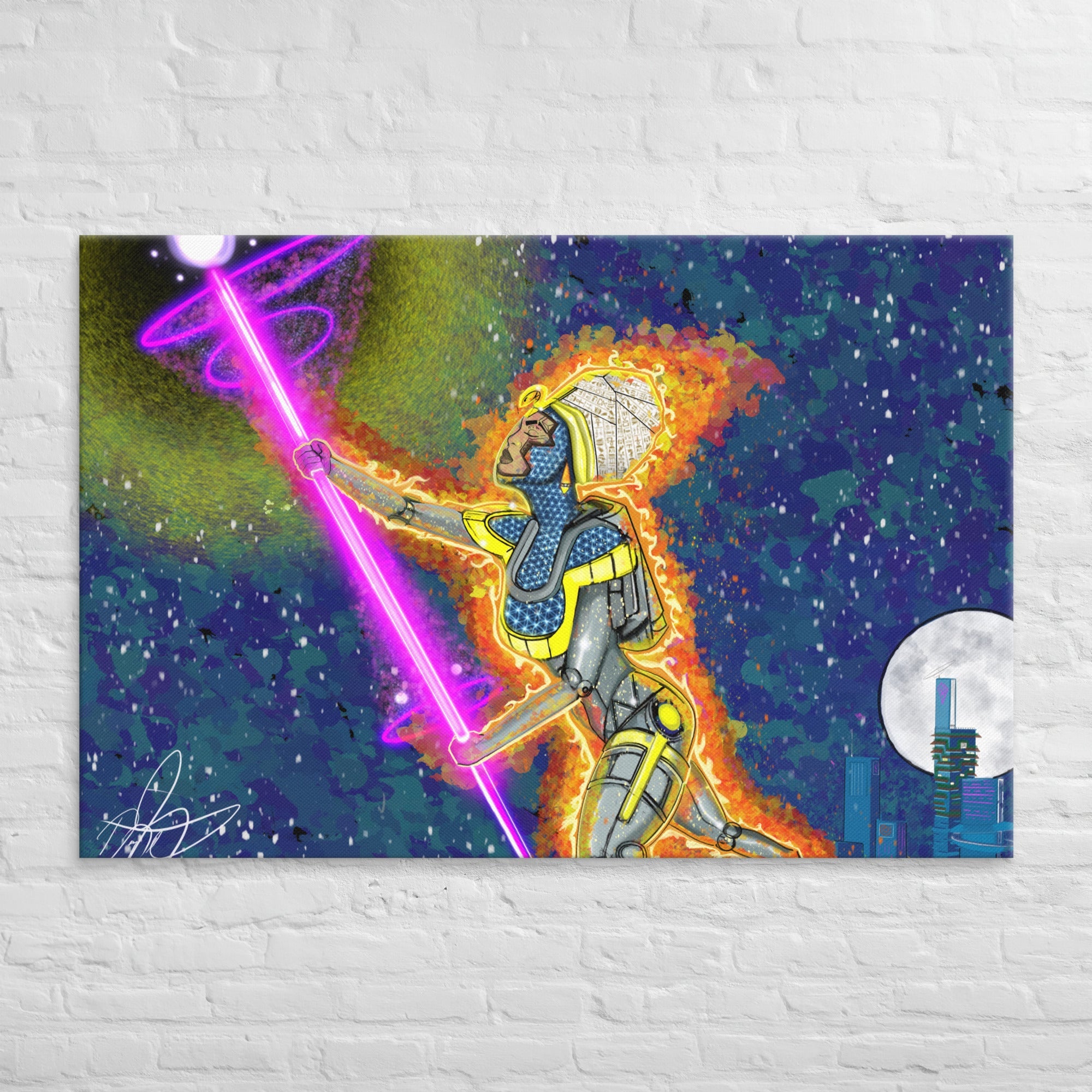 Canvas