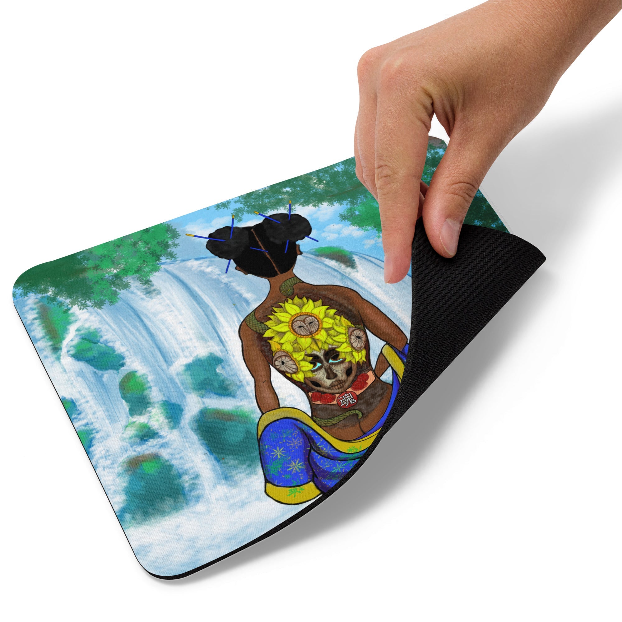 Mouse pads