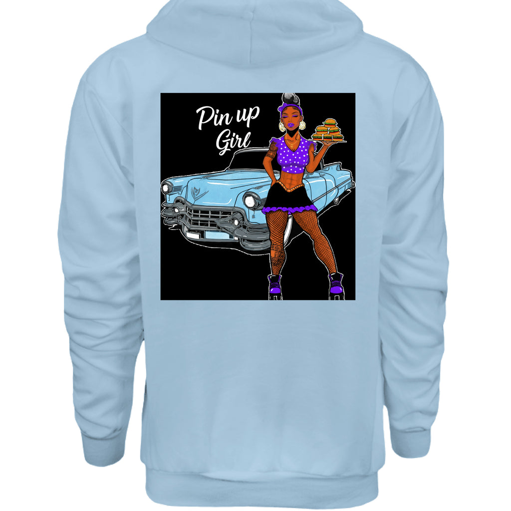 LIGHT BLUE - BACK