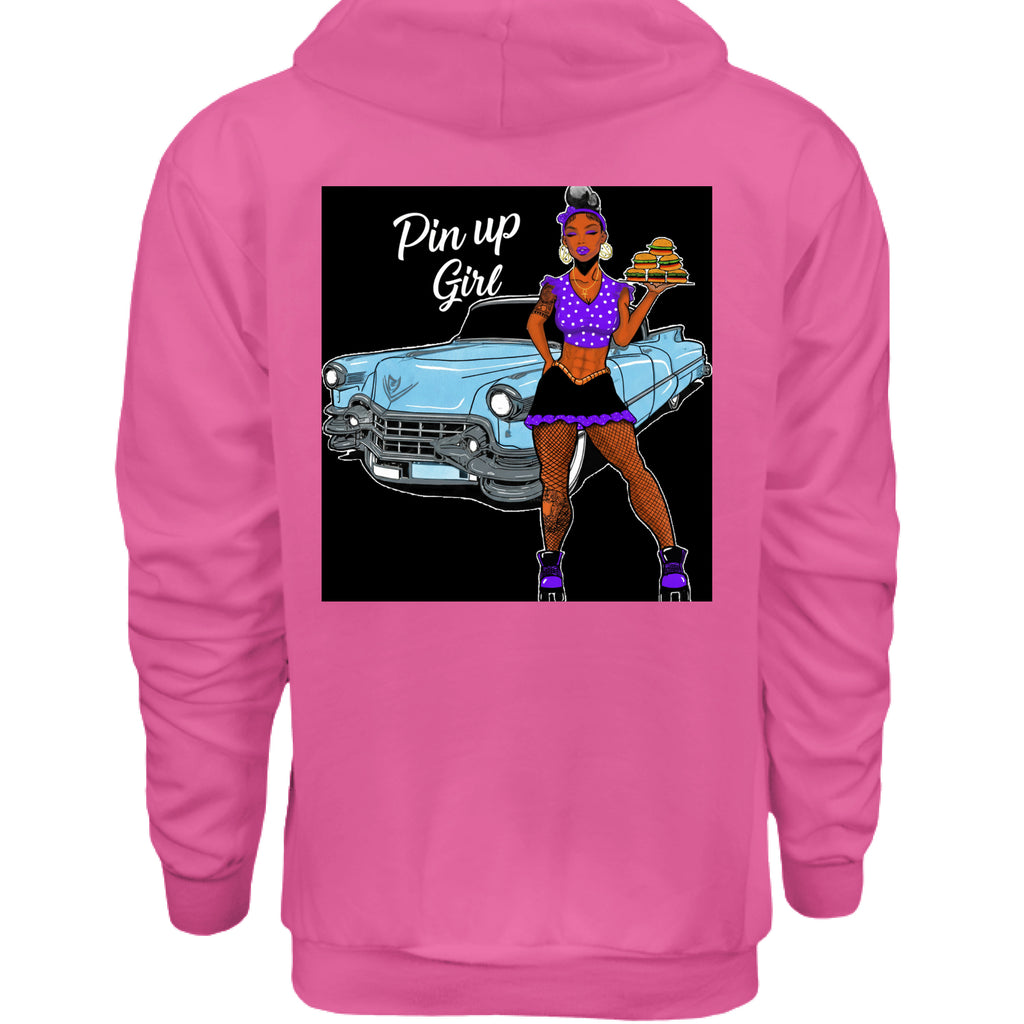 Wow Pink - BACK