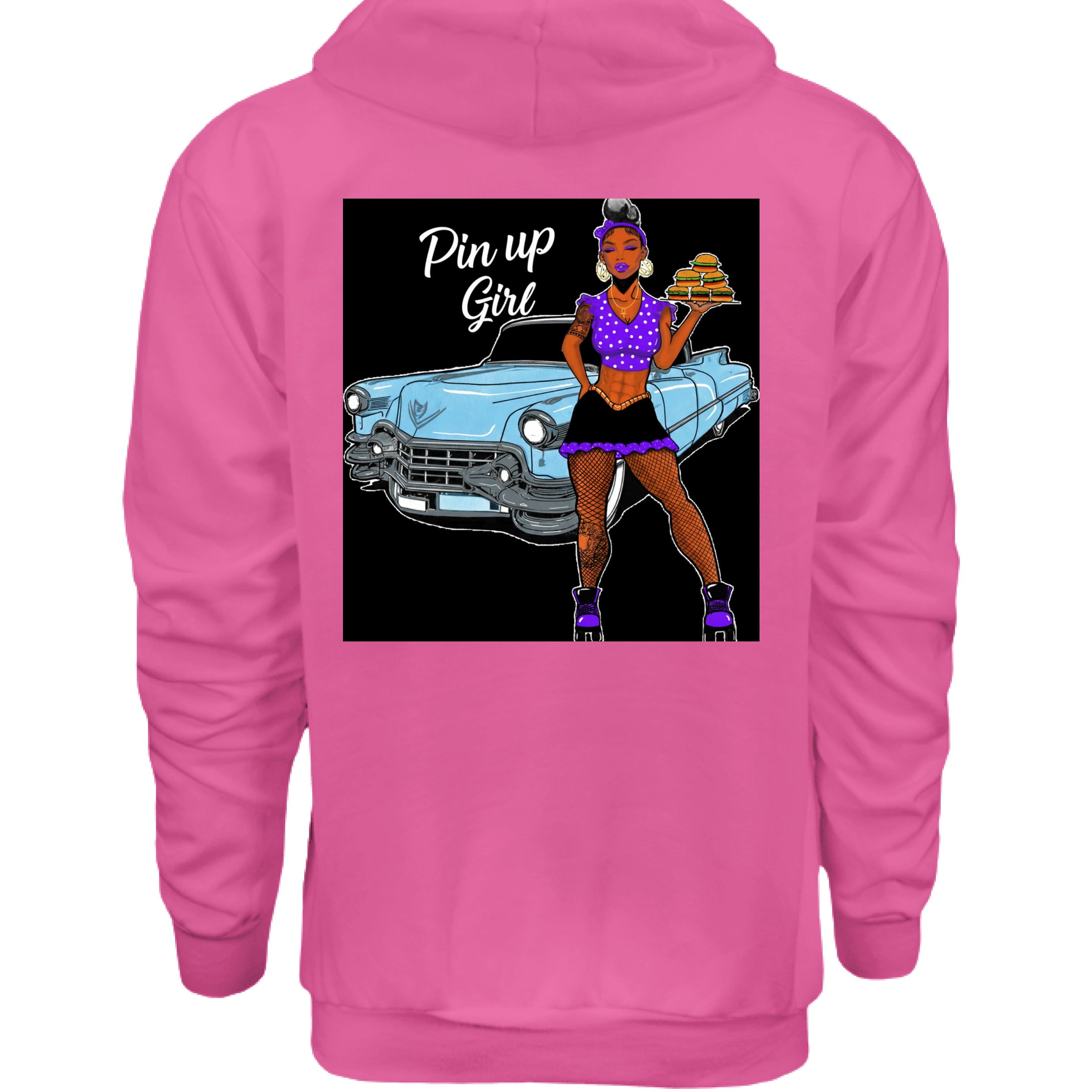 Wow Pink - BACK