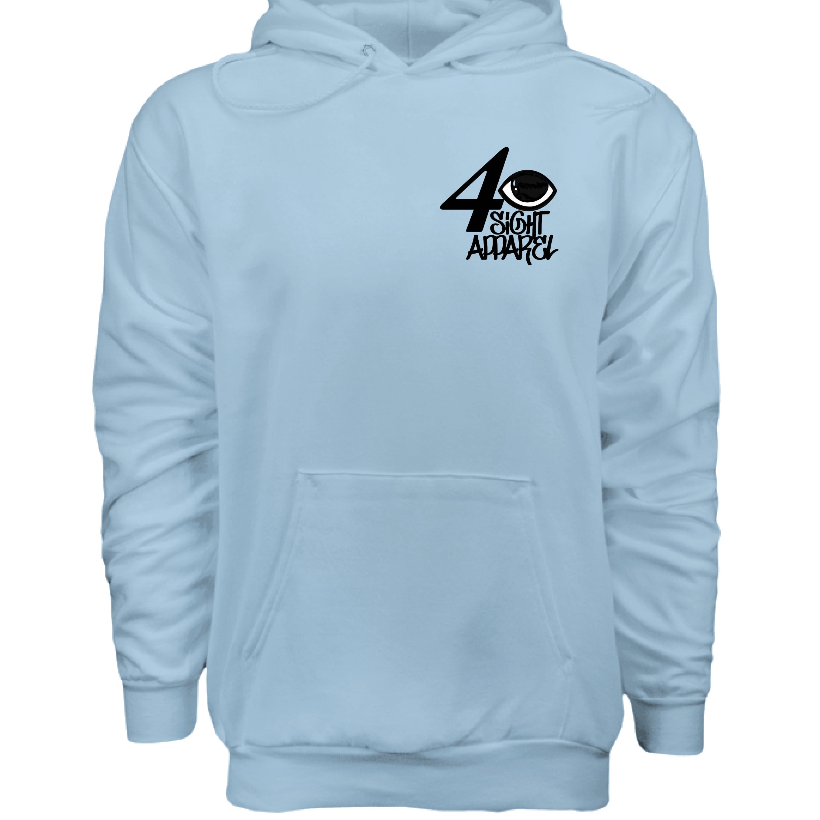 LIGHT BLUE - FRONT