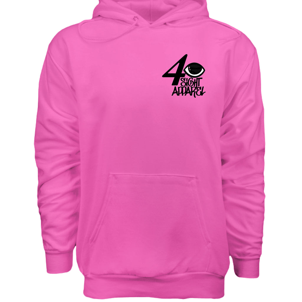 Safety Pink - FRONT