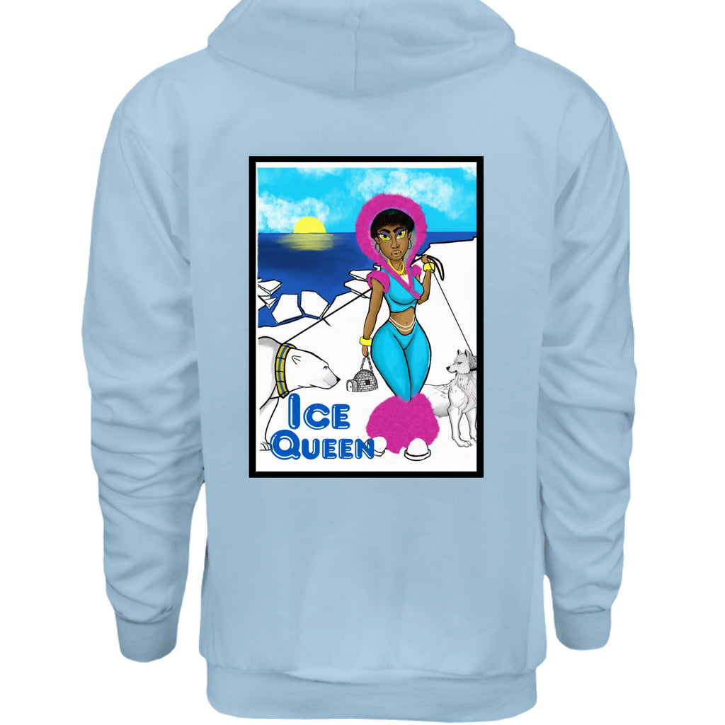 LIGHT BLUE - BACK
