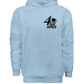 LIGHT BLUE - FRONT
