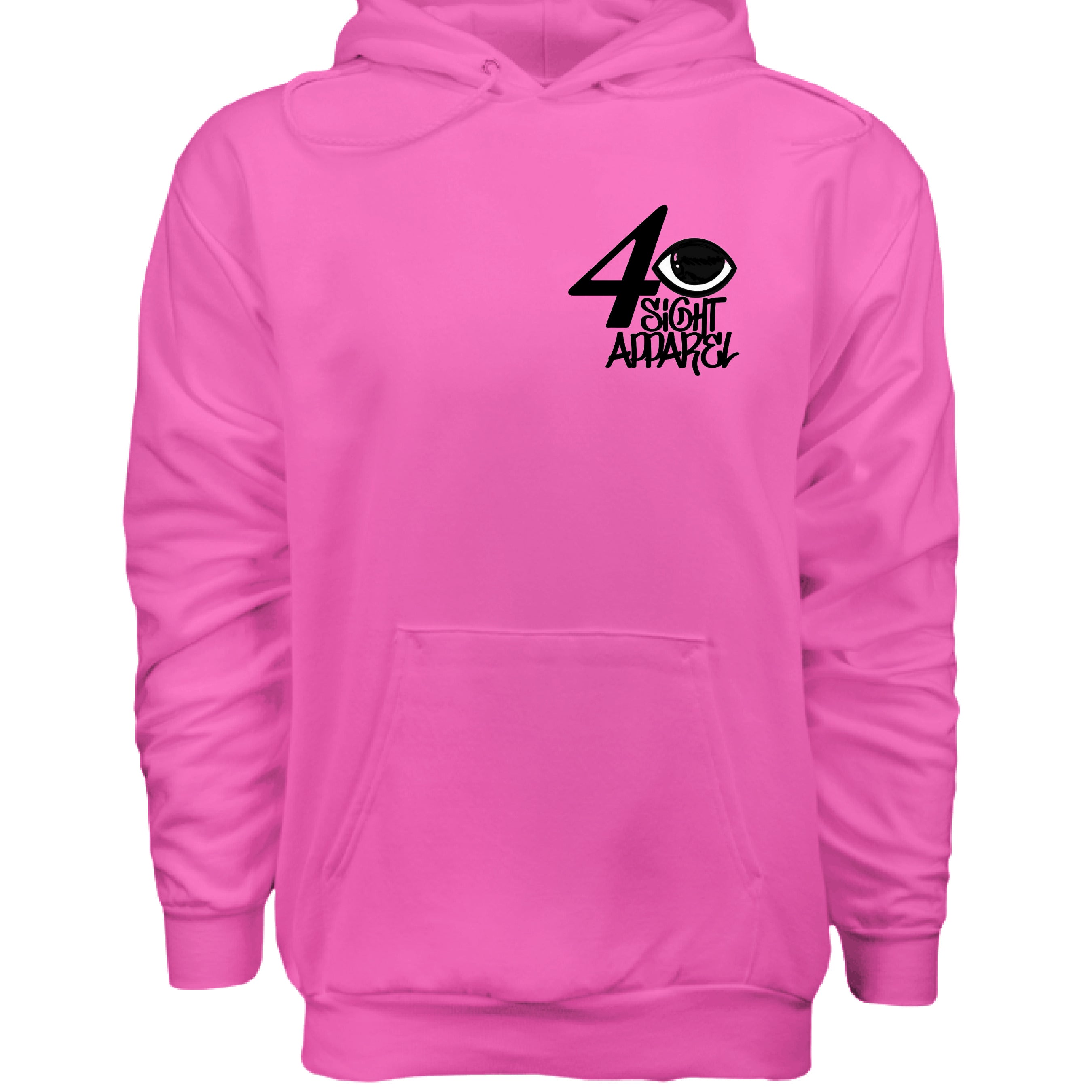 Safety Pink - FRONT