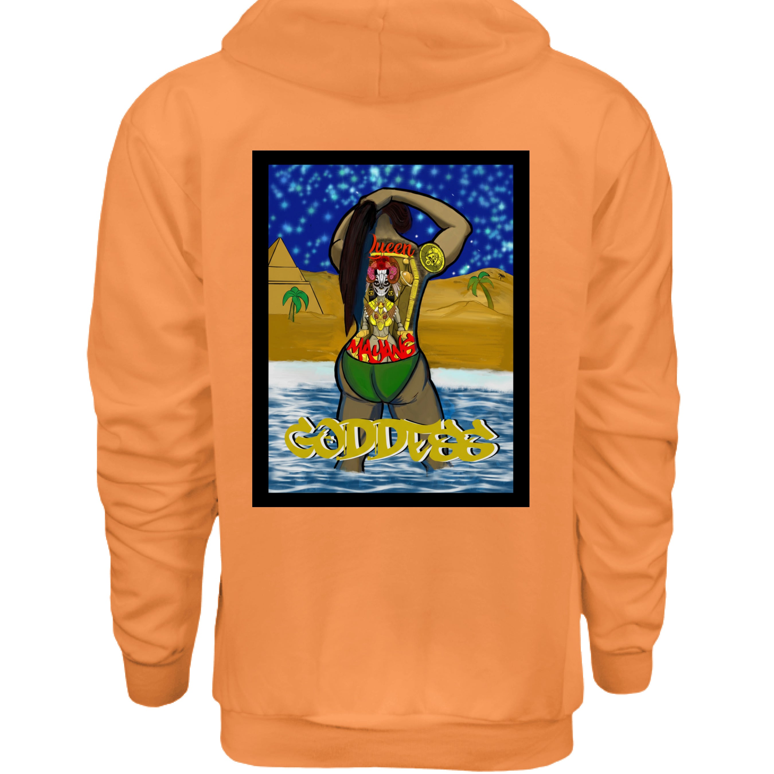 Tennessee Orange - BACK