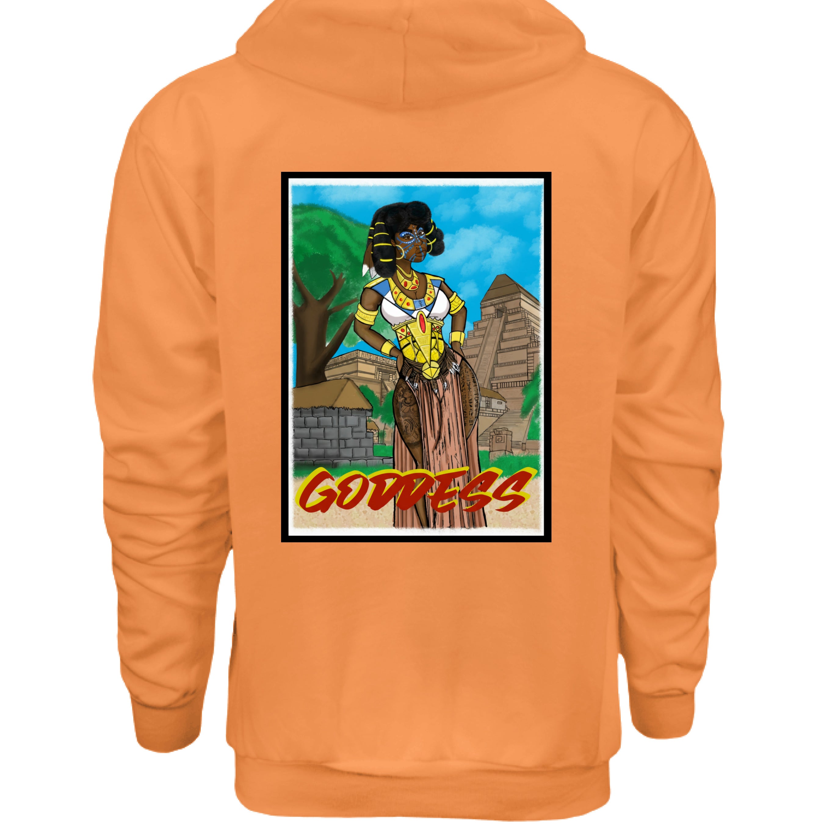 Tennessee Orange - BACK