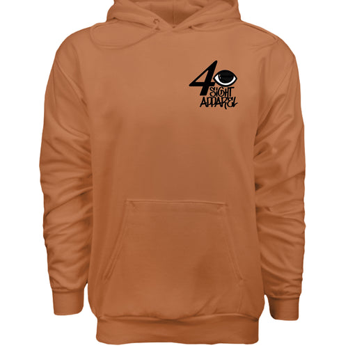 Texas Orange - FRONT