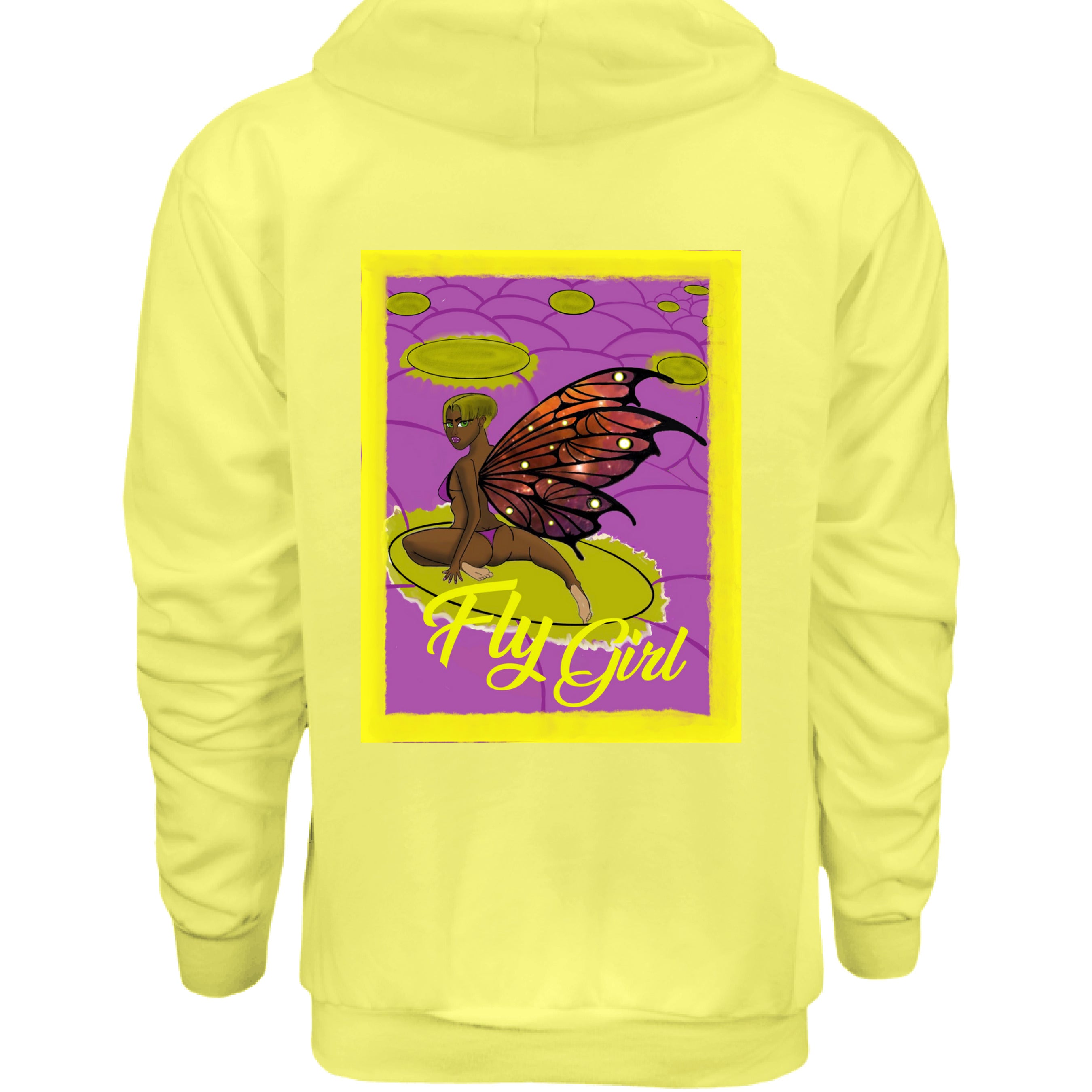 YELLOW - BACK