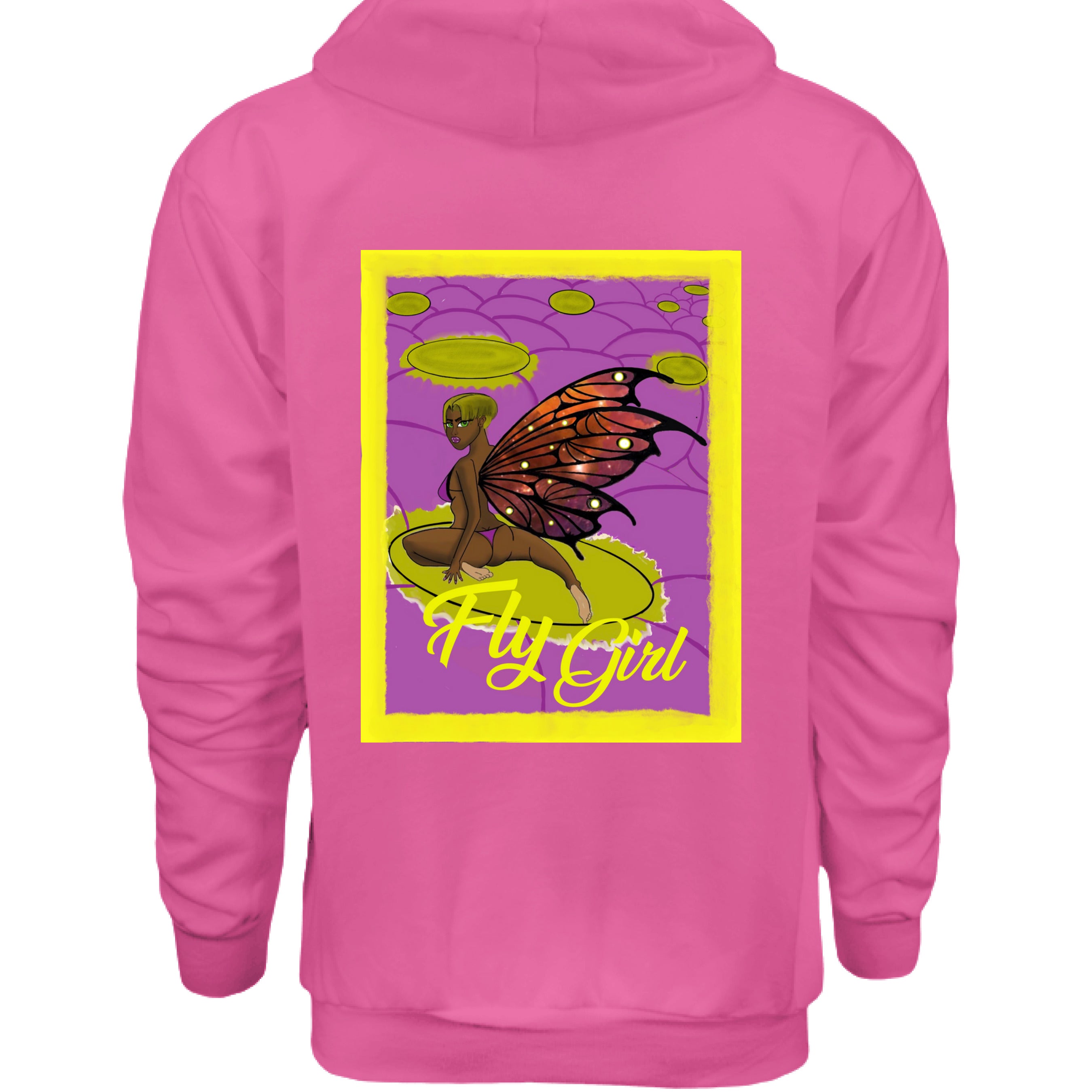 Wow Pink - BACK