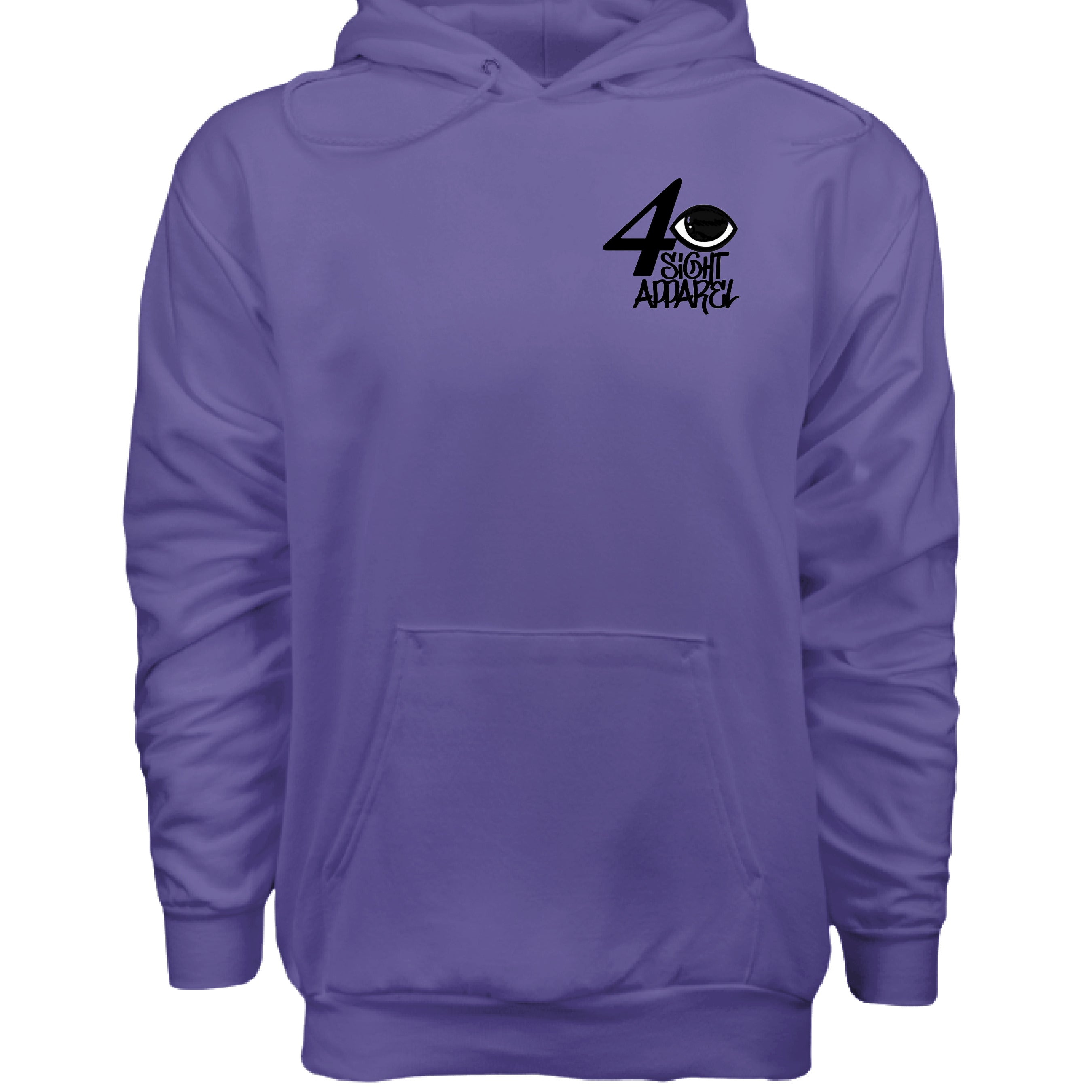 Athletic Purple - FRONT