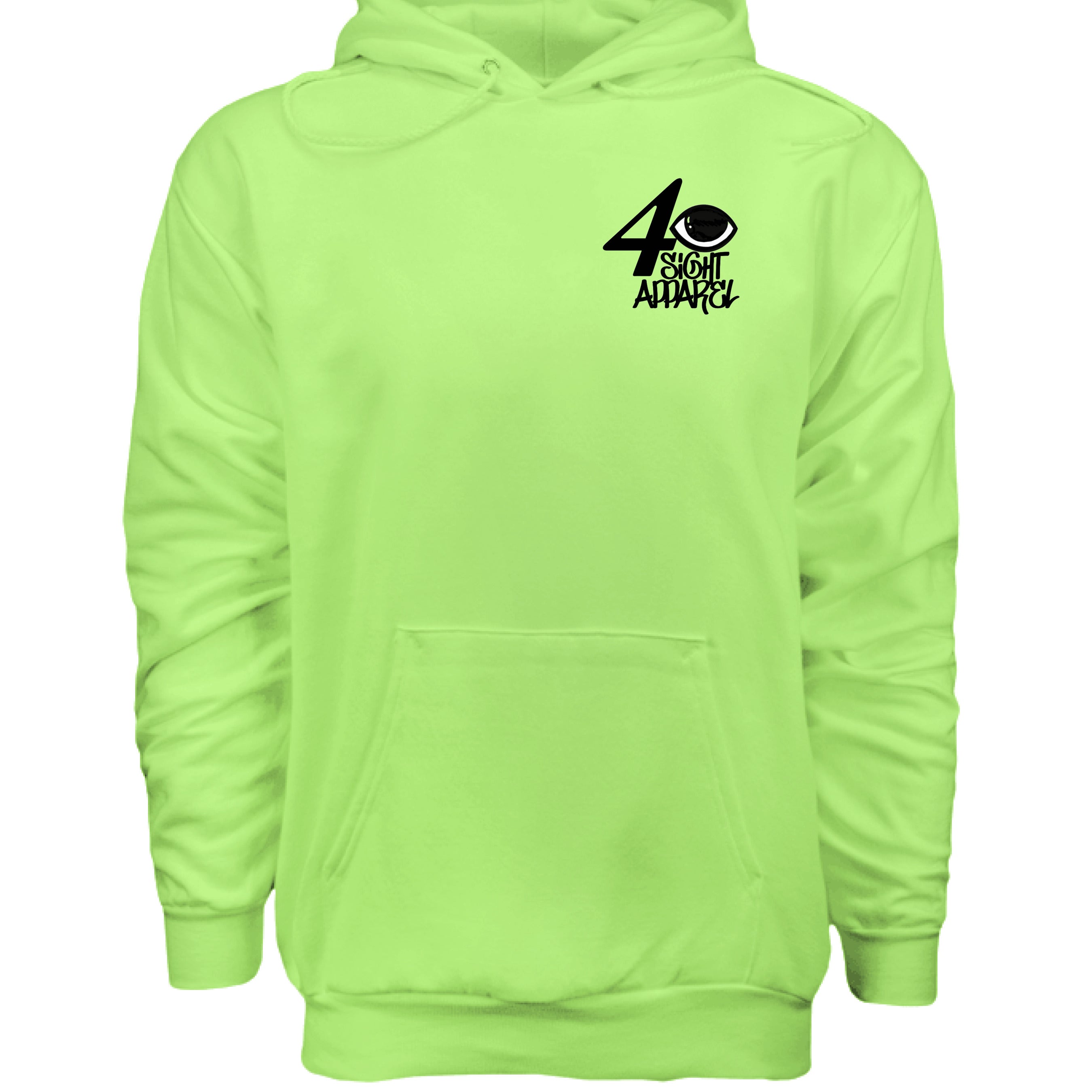 LIME - FRONT