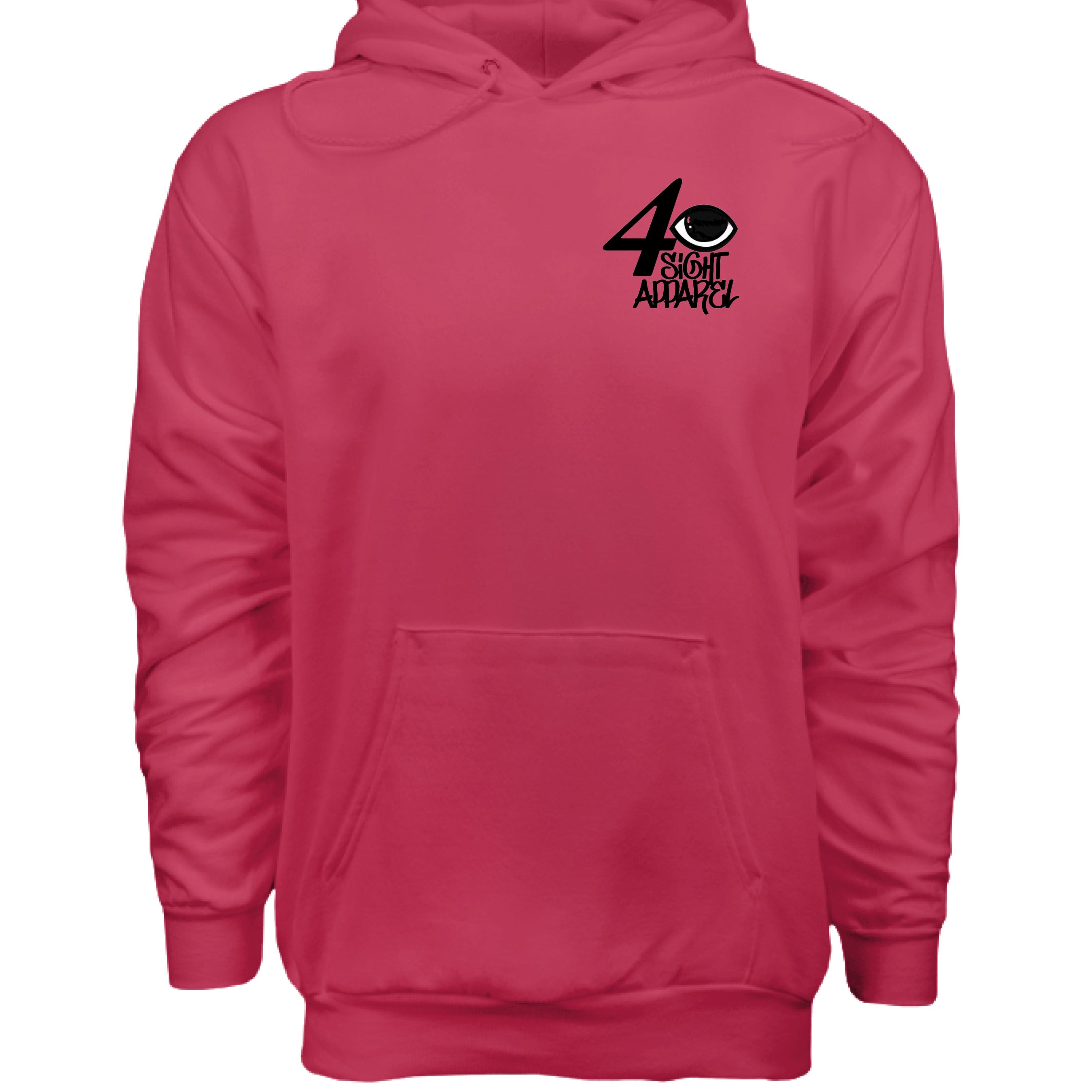 Heather Red - FRONT