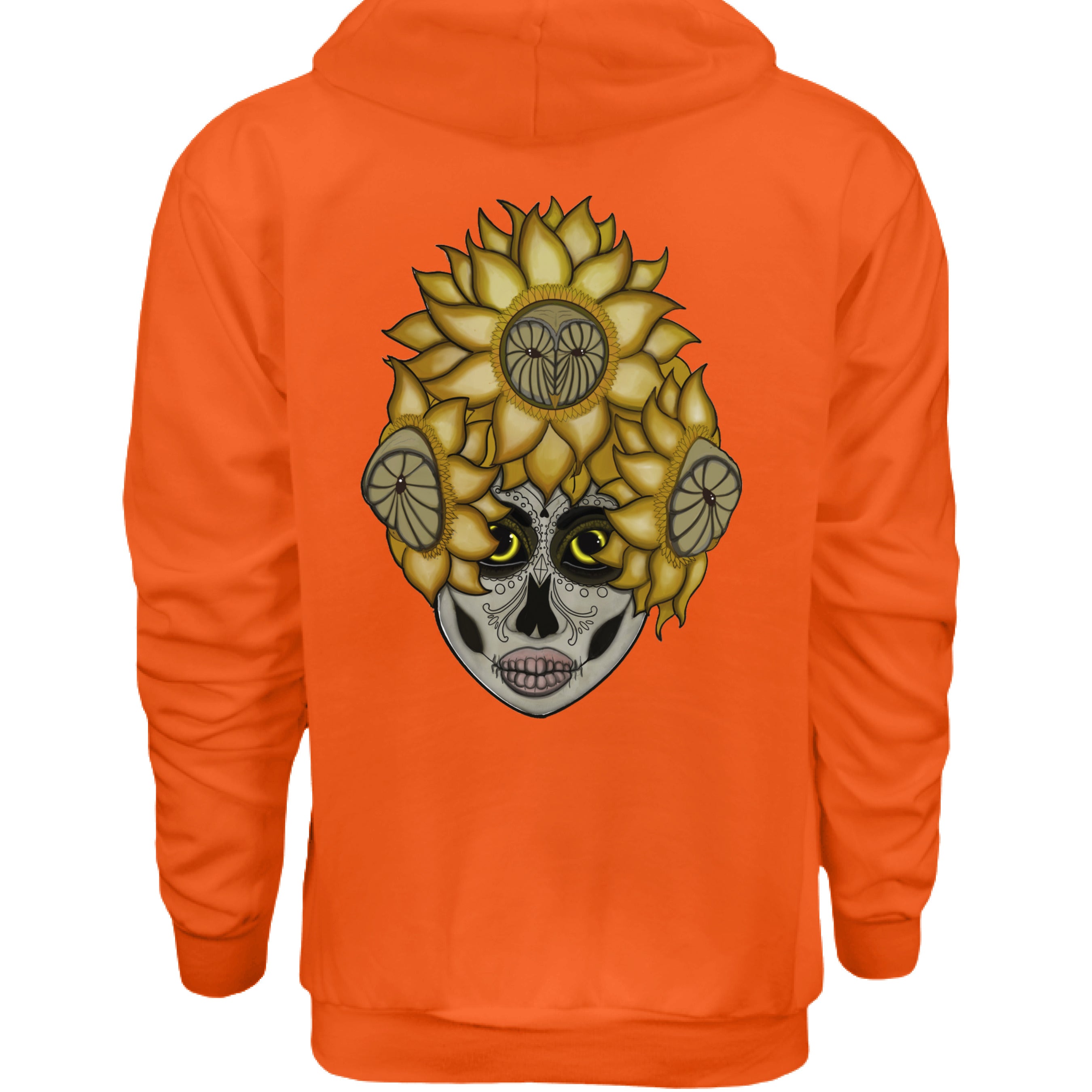 ORANGE - BACK