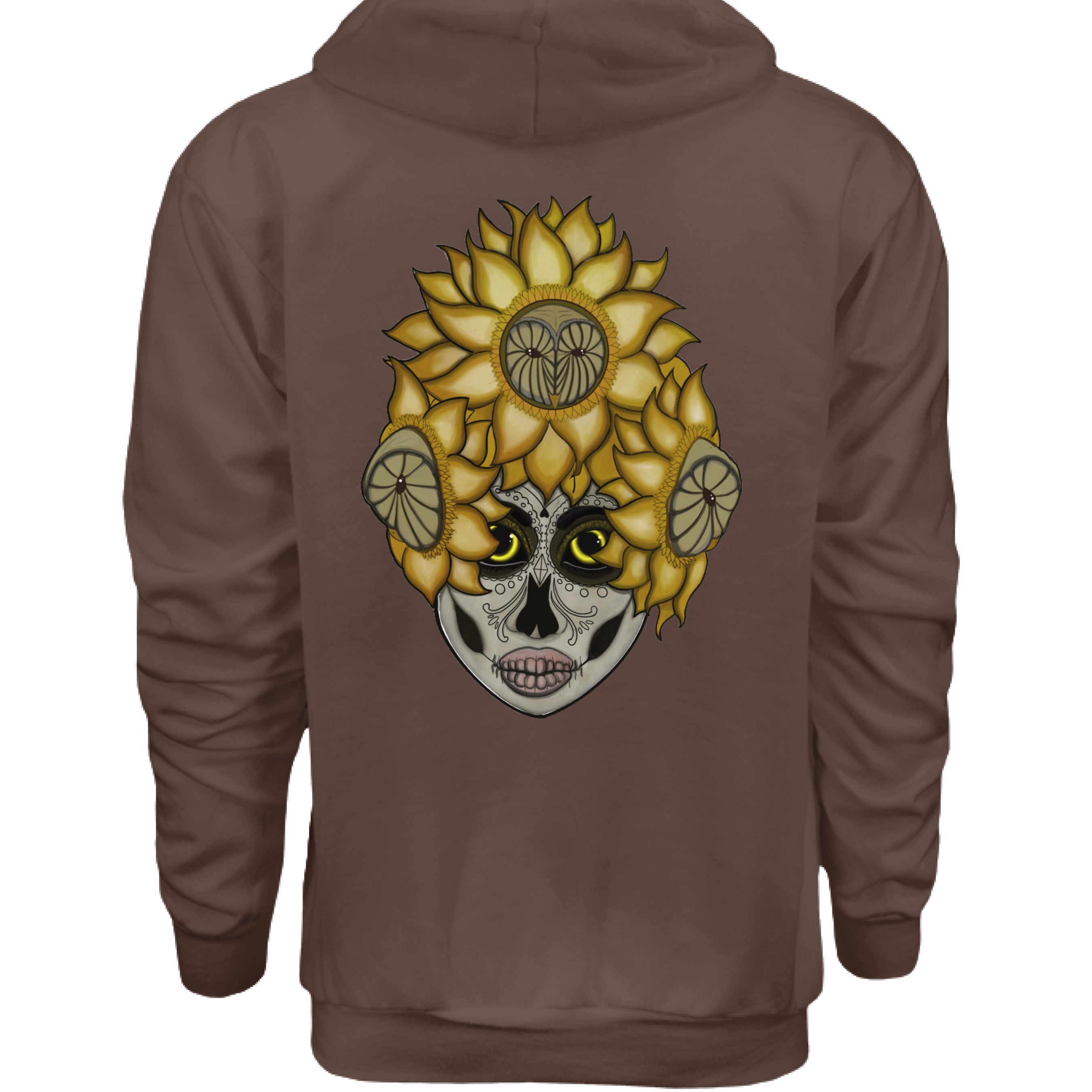 Army Brown - BACK