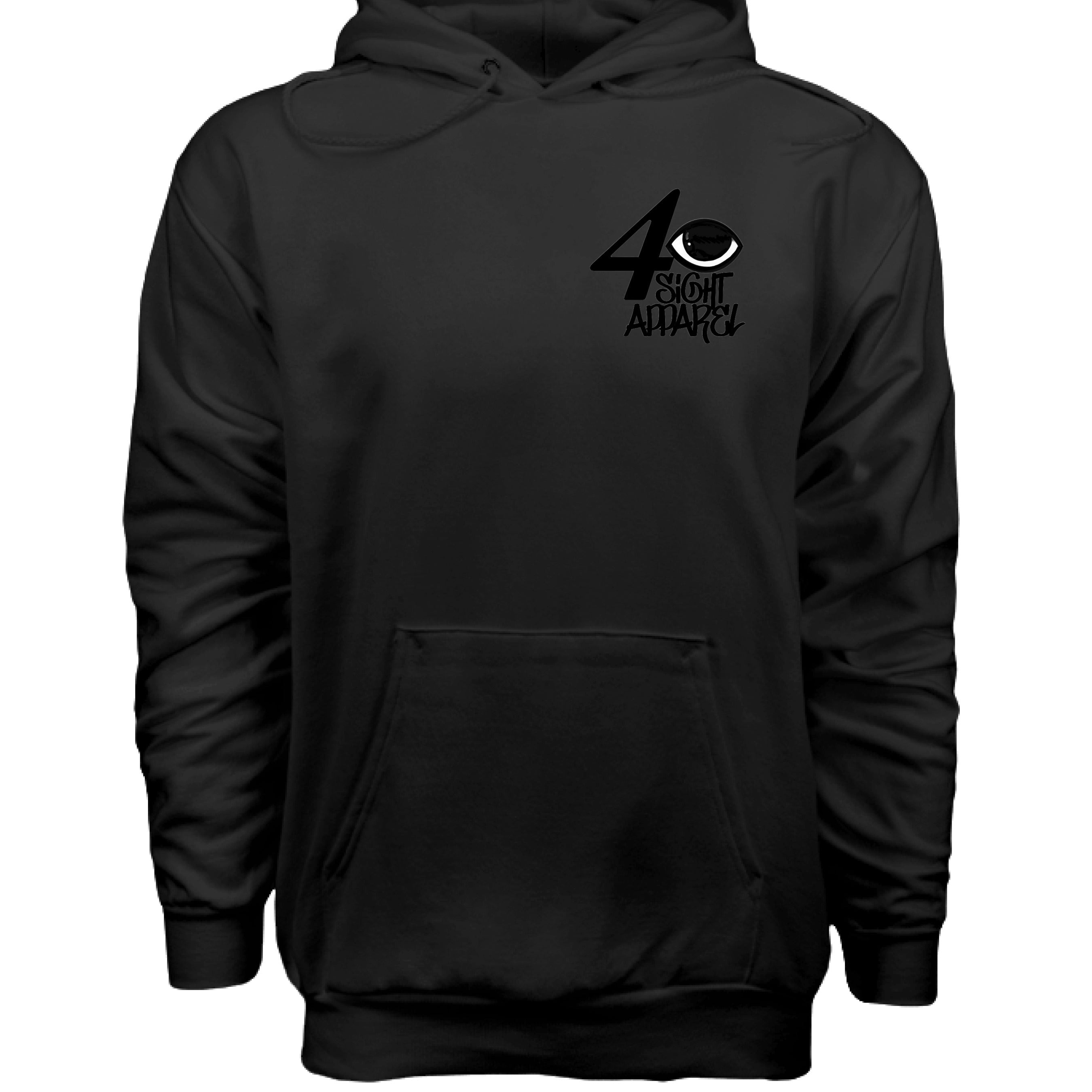 BLACK - FRONT