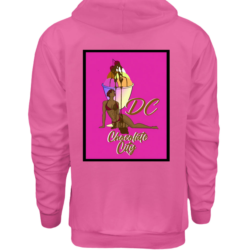 Wow Pink - BACK