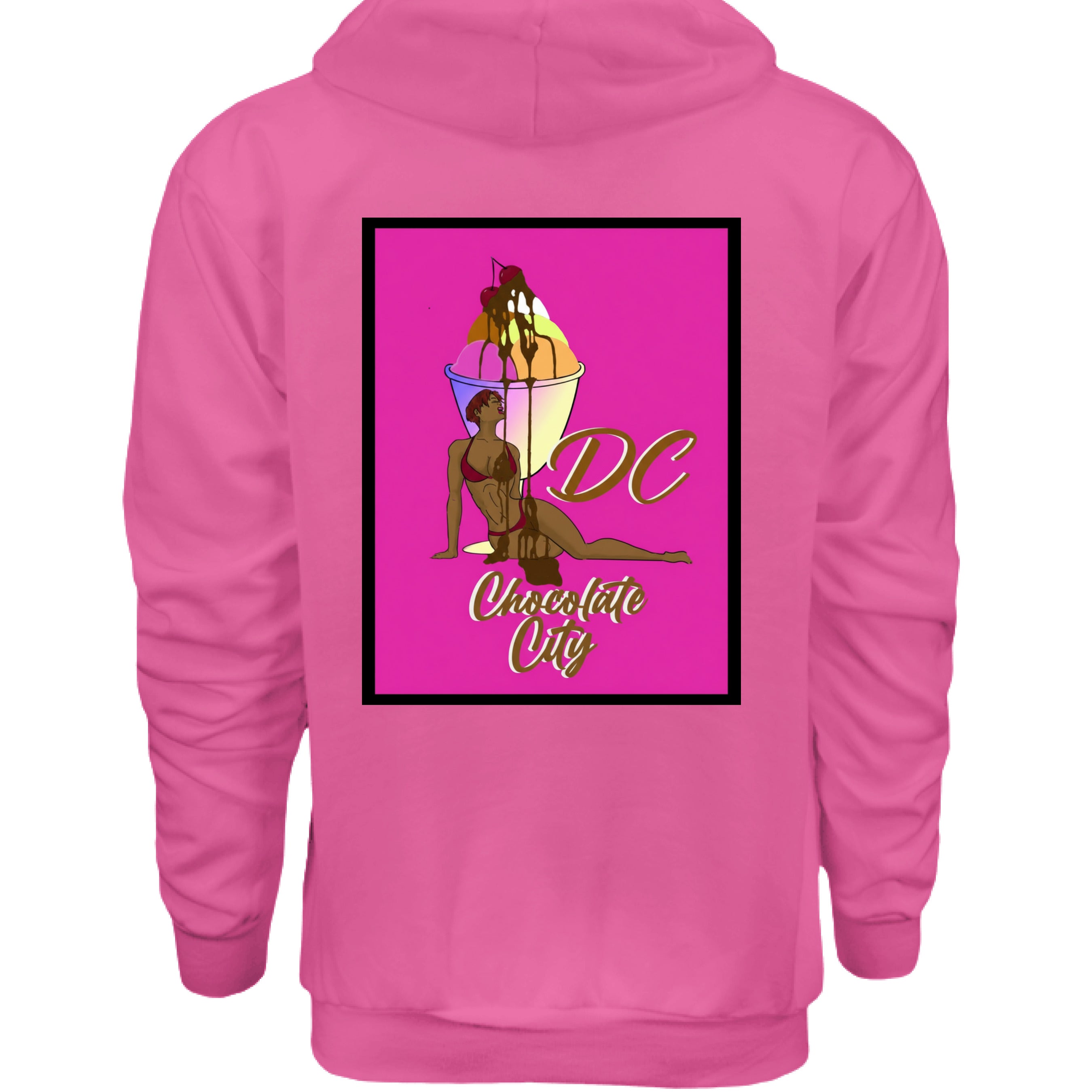 Wow Pink - BACK