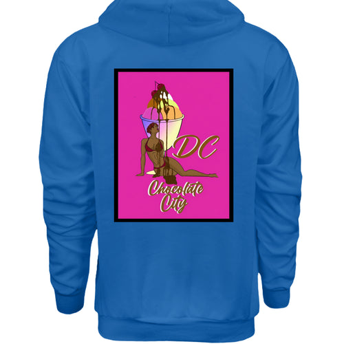 Athletic Royal - BACK