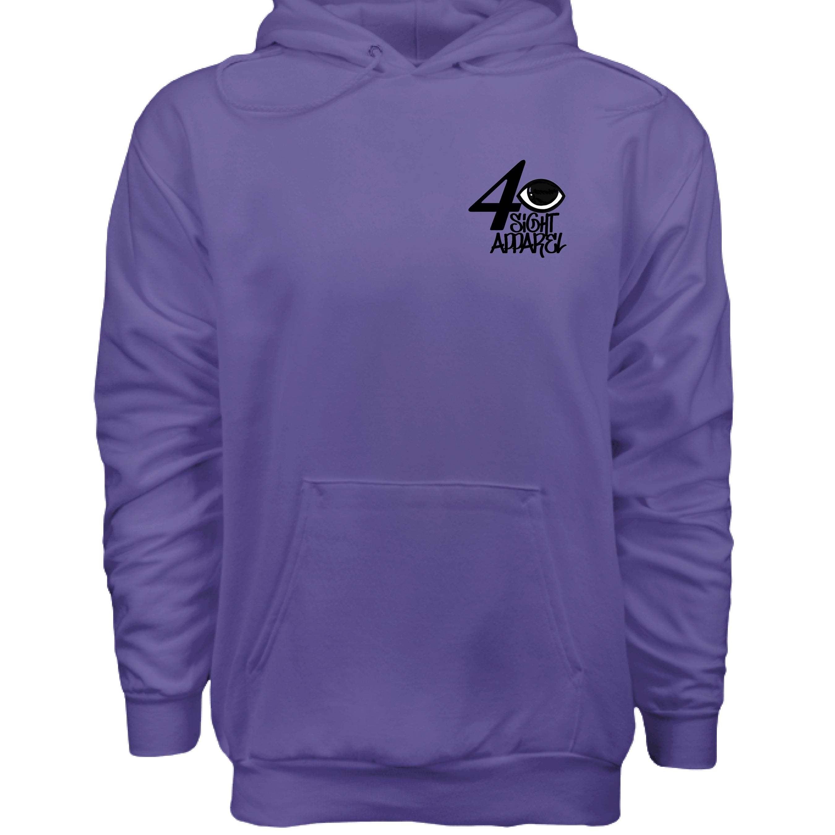 Athletic Purple - FRONT