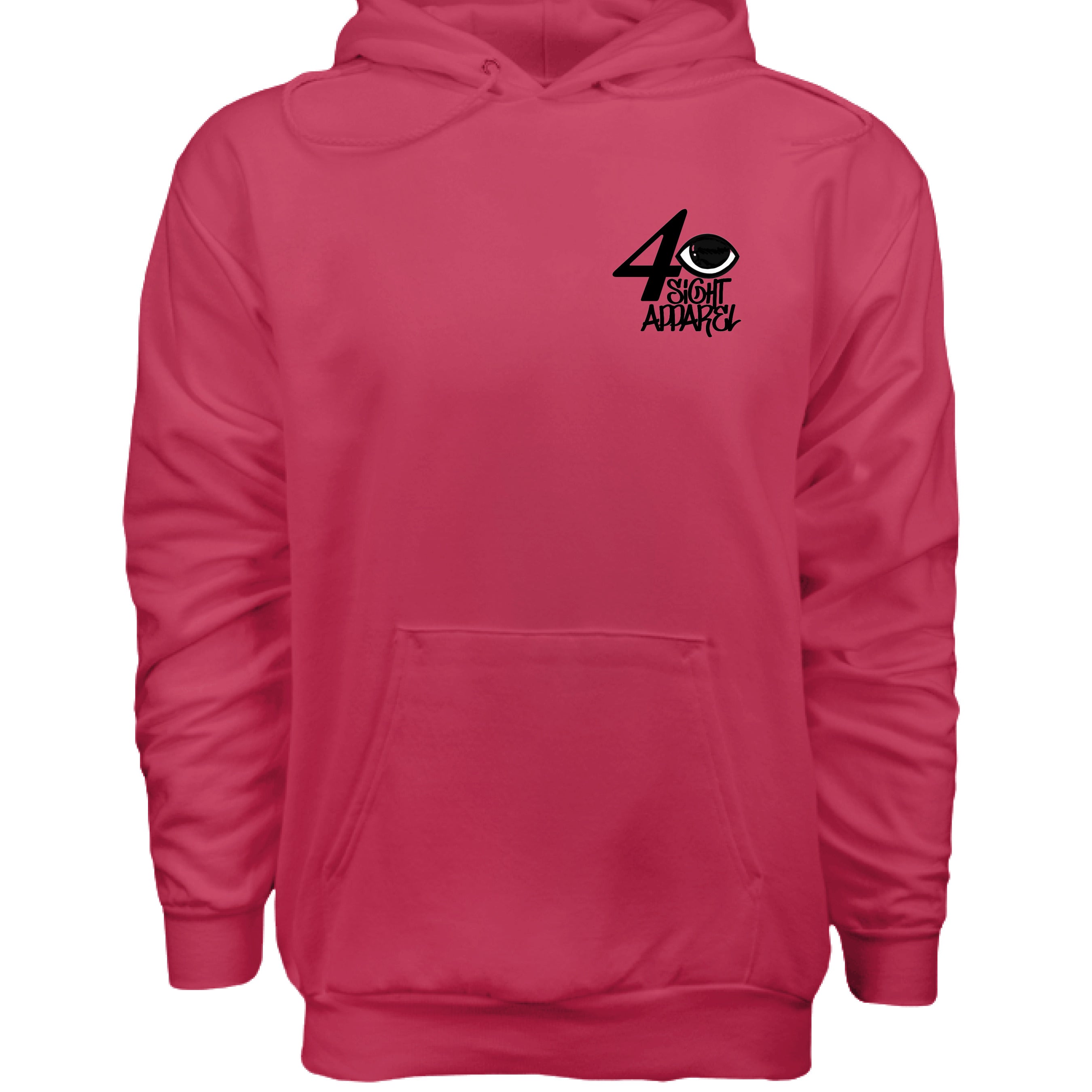 Heather Red - FRONT