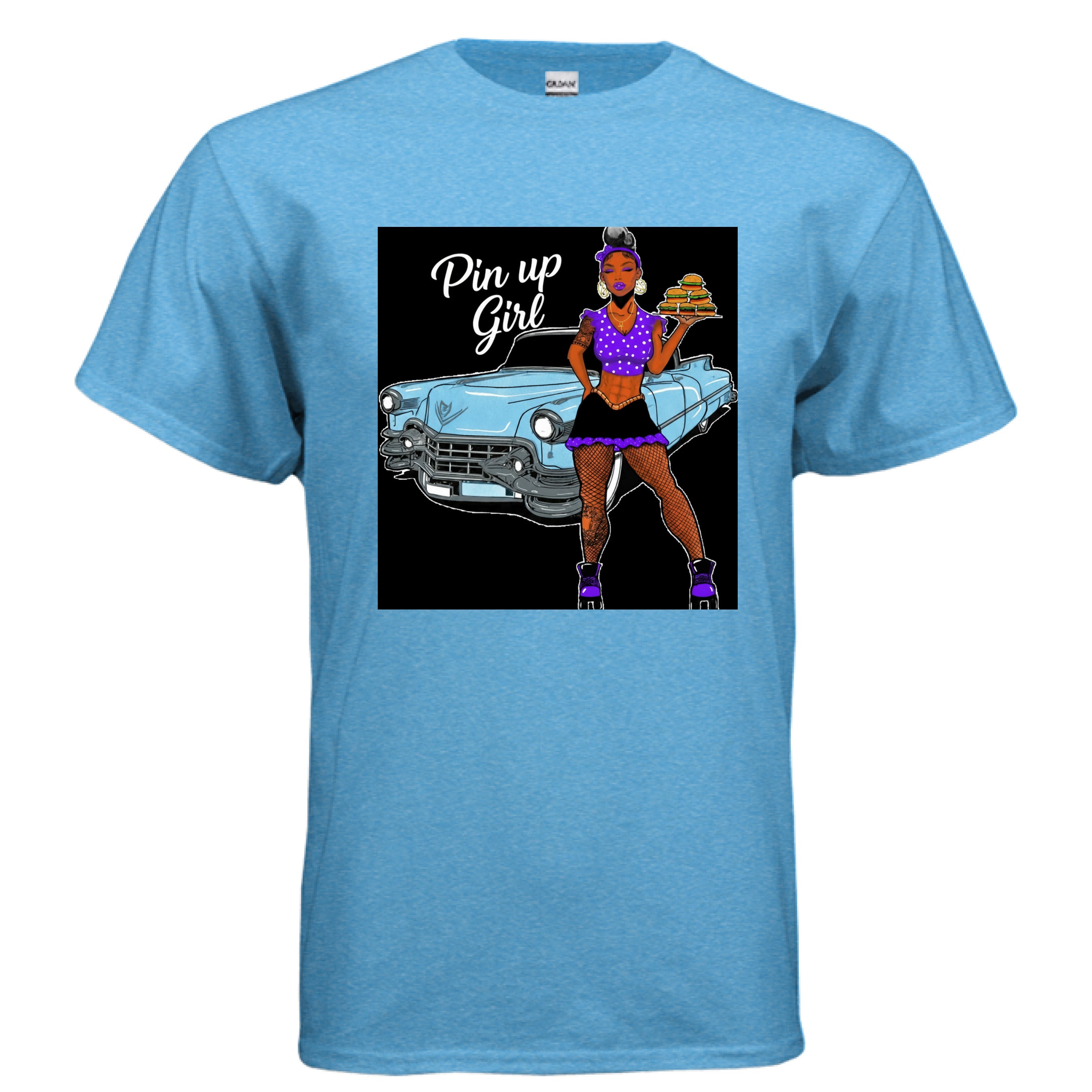 HEATHER SAPPHIRE - FRONT
