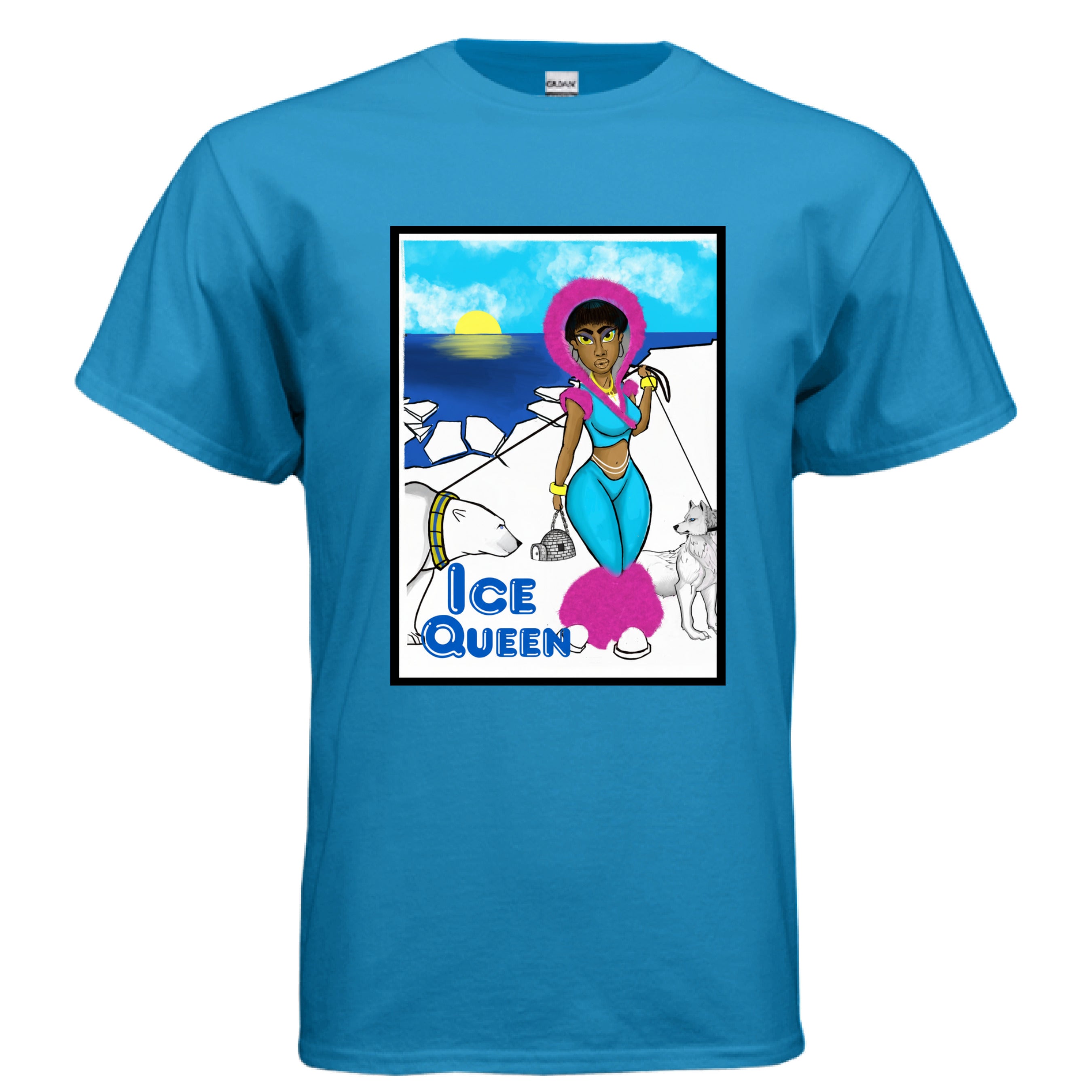SAPPHIRE - FRONT