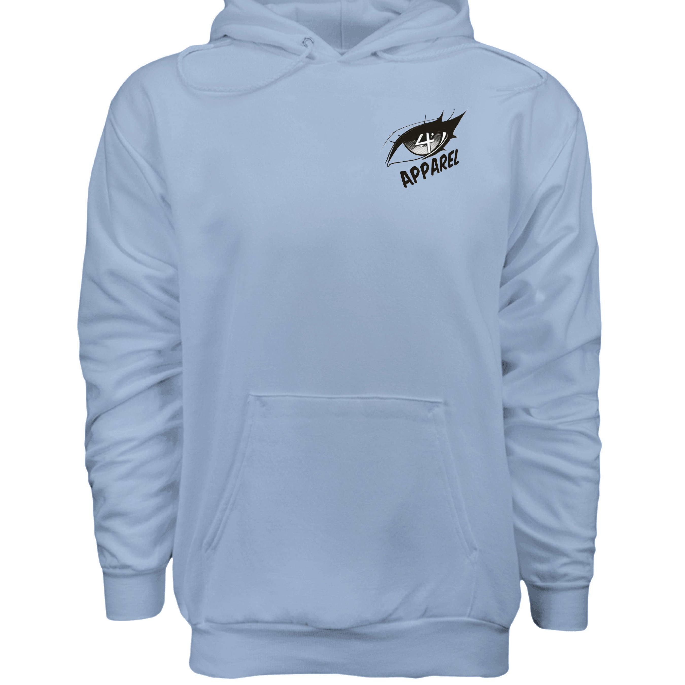 CAROLINA BLUE - FRONT