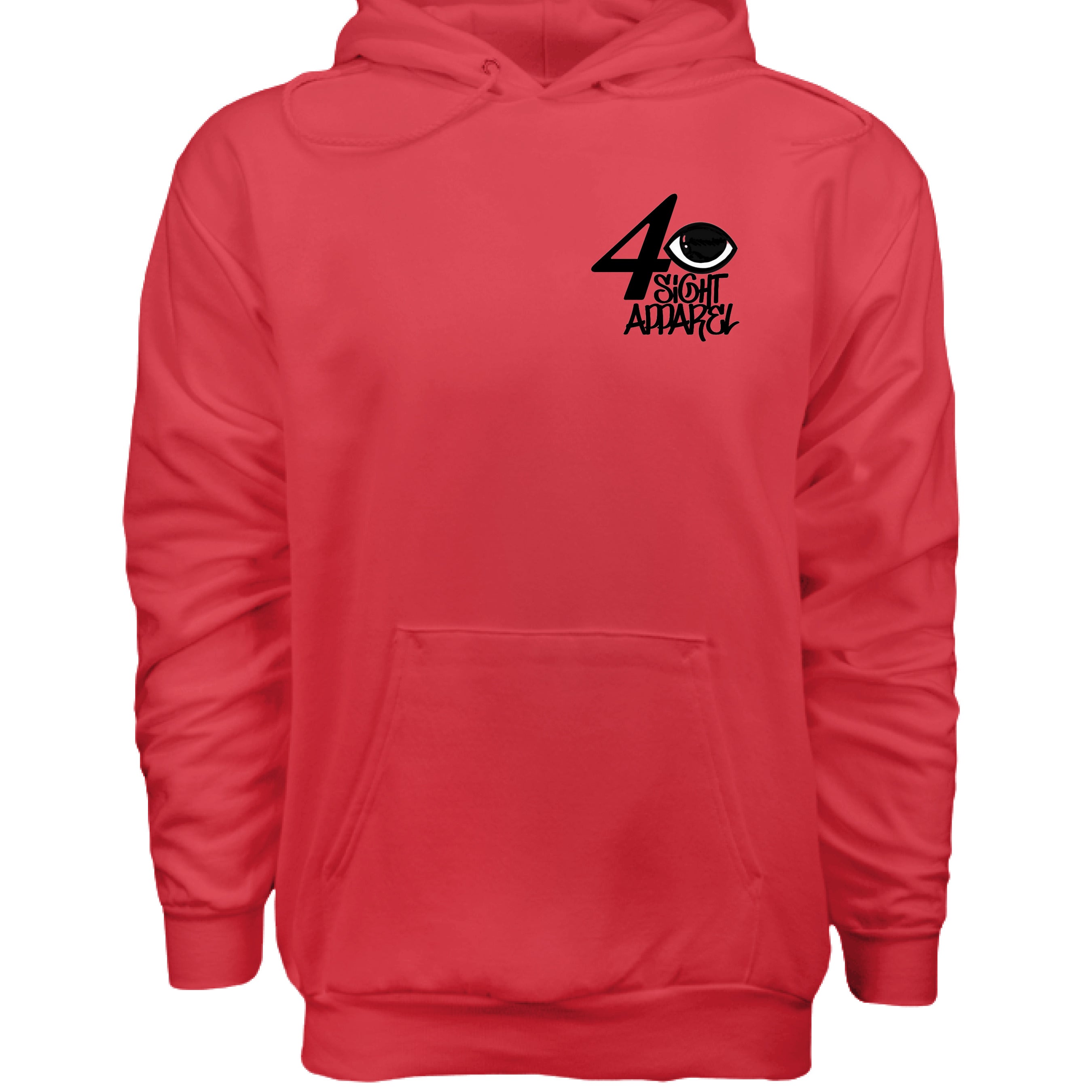 DEEP RED - FRONT