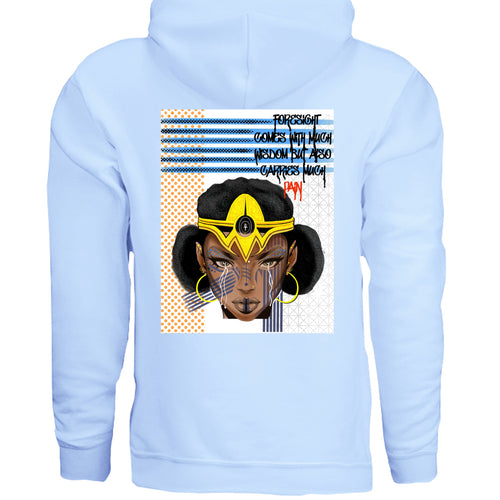 LIGHT BLUE - BACK