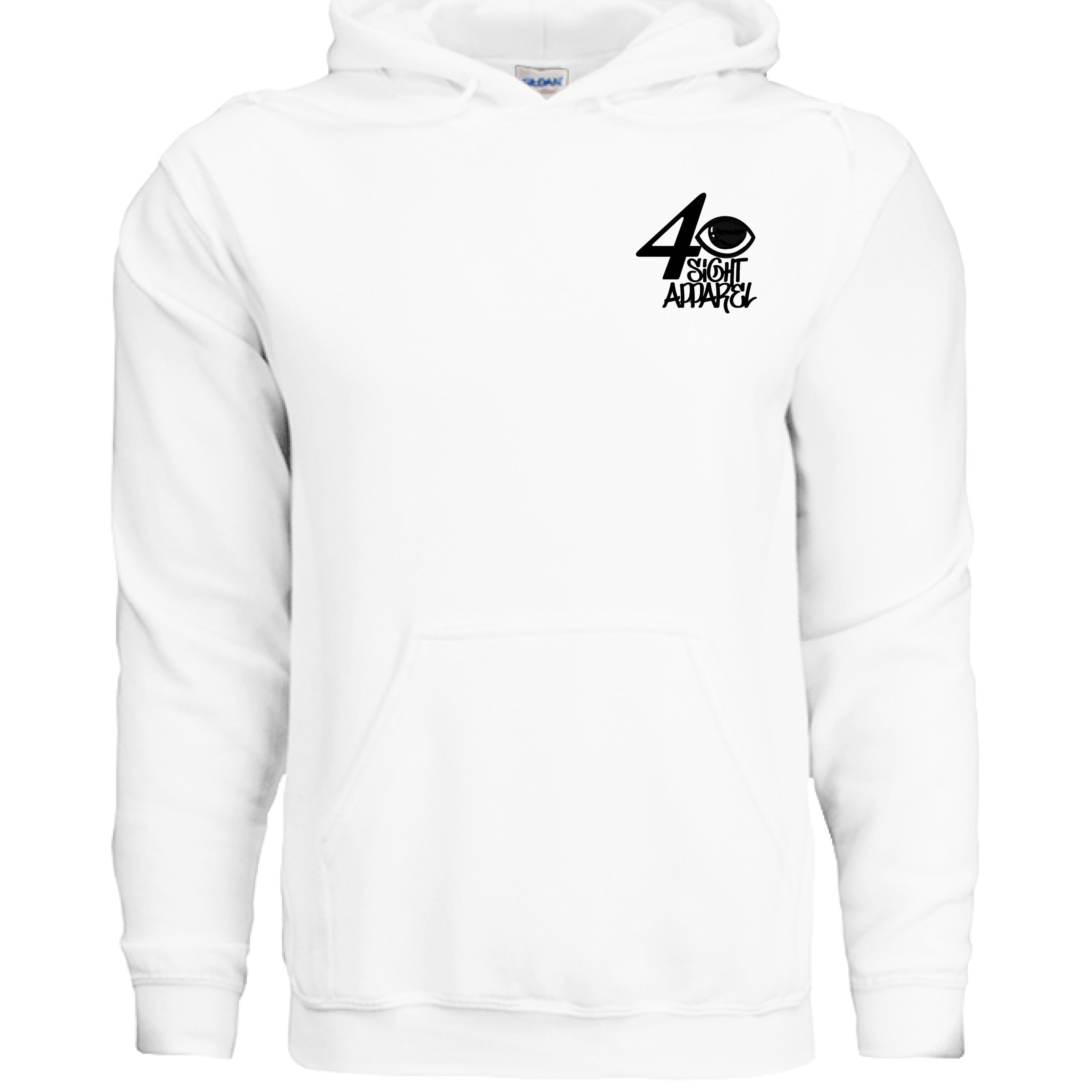 WHITE - FRONT