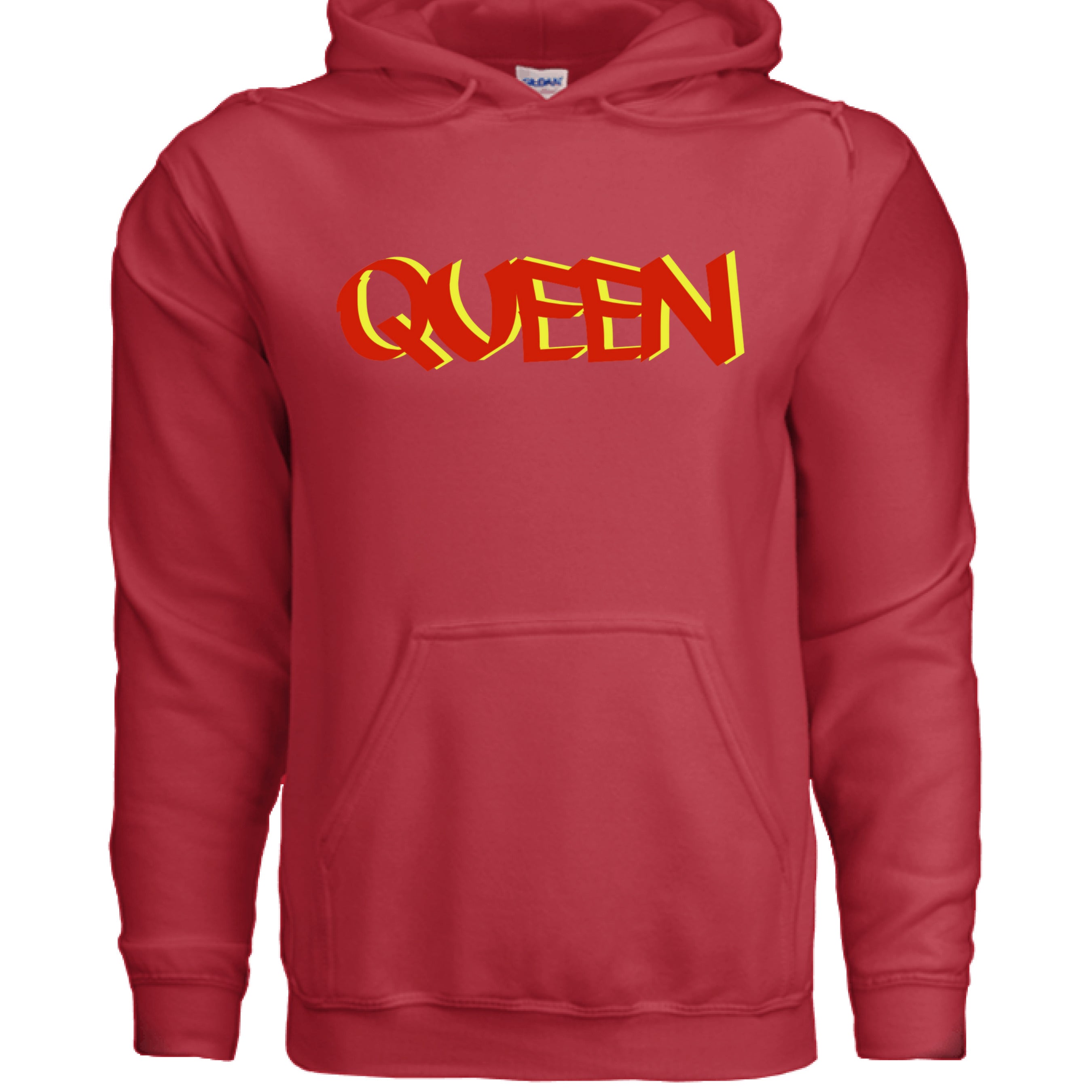 RED - FRONT