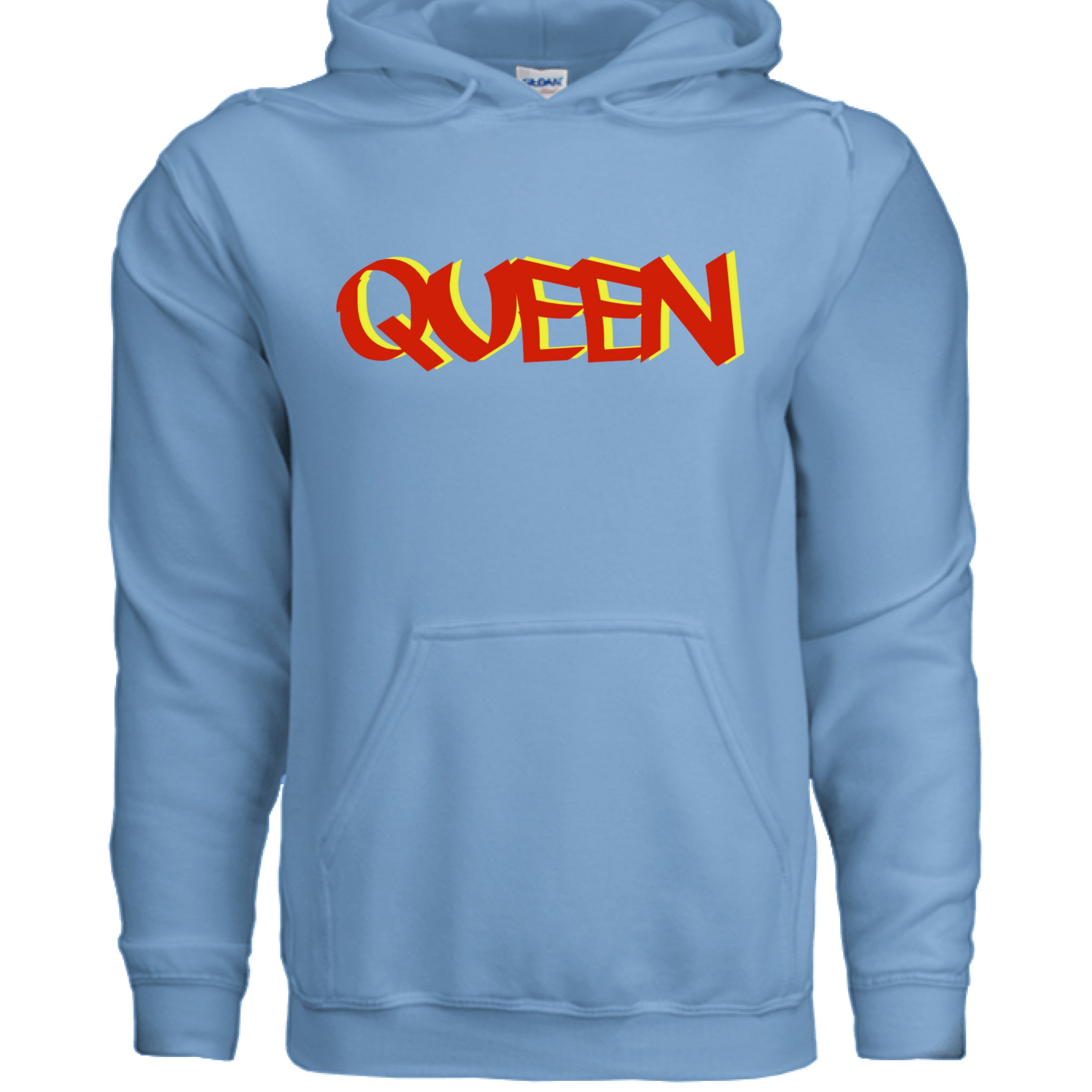CAROLINA BLUE - FRONT