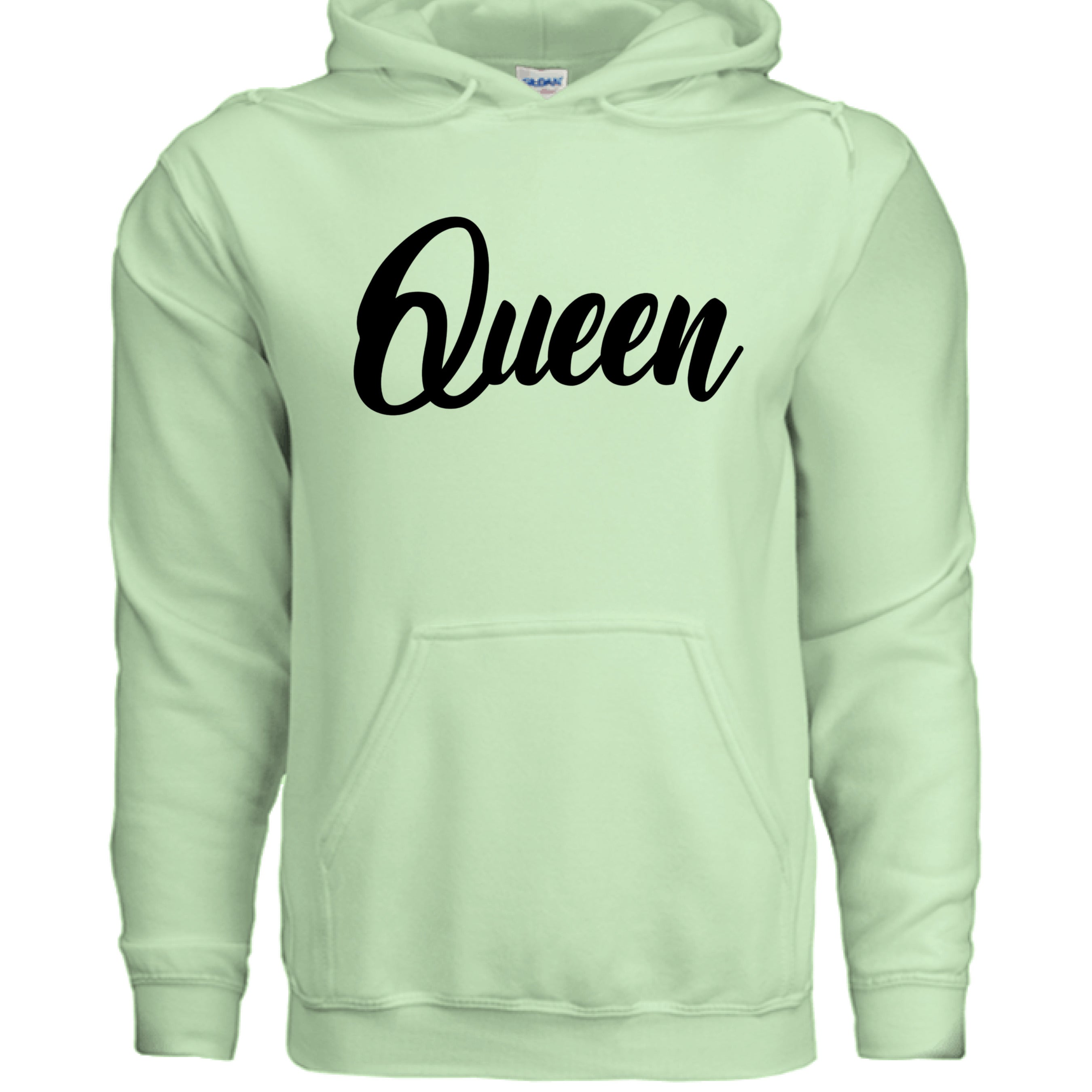 Mint Green - FRONT