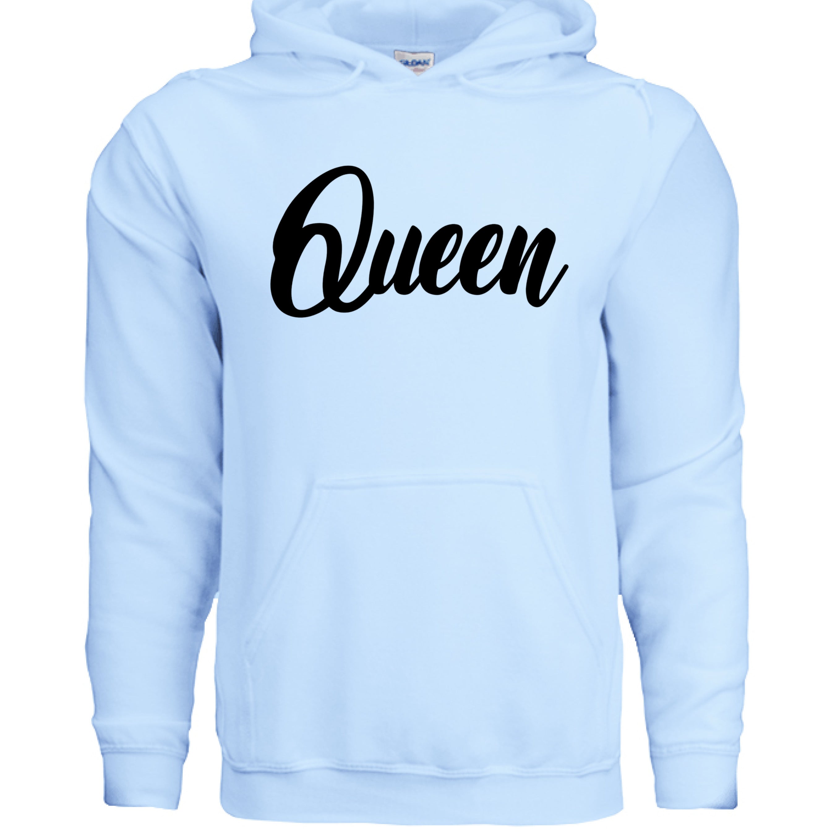LIGHT BLUE - FRONT
