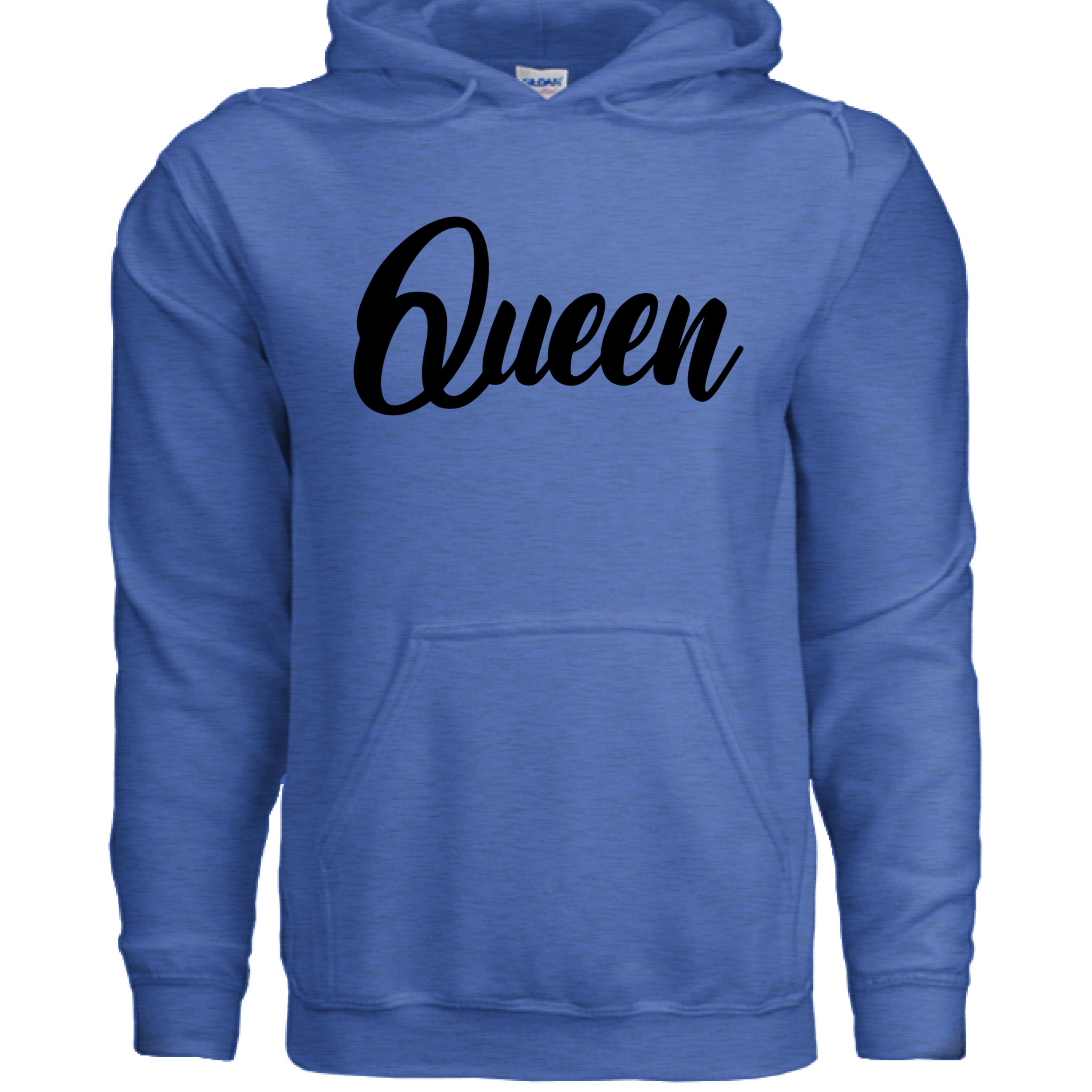 Heather Sport Royal - FRONT
