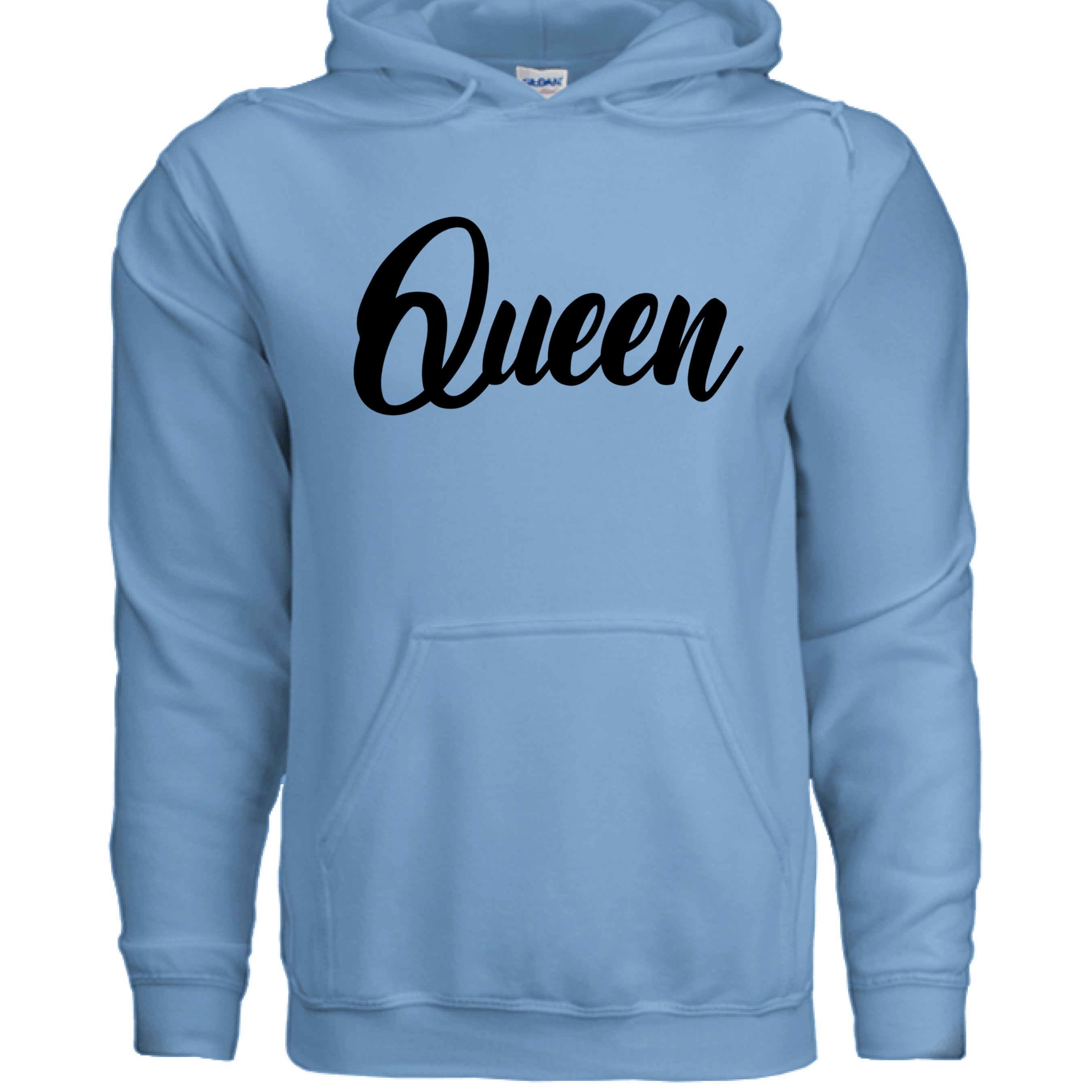 CAROLINA BLUE - FRONT