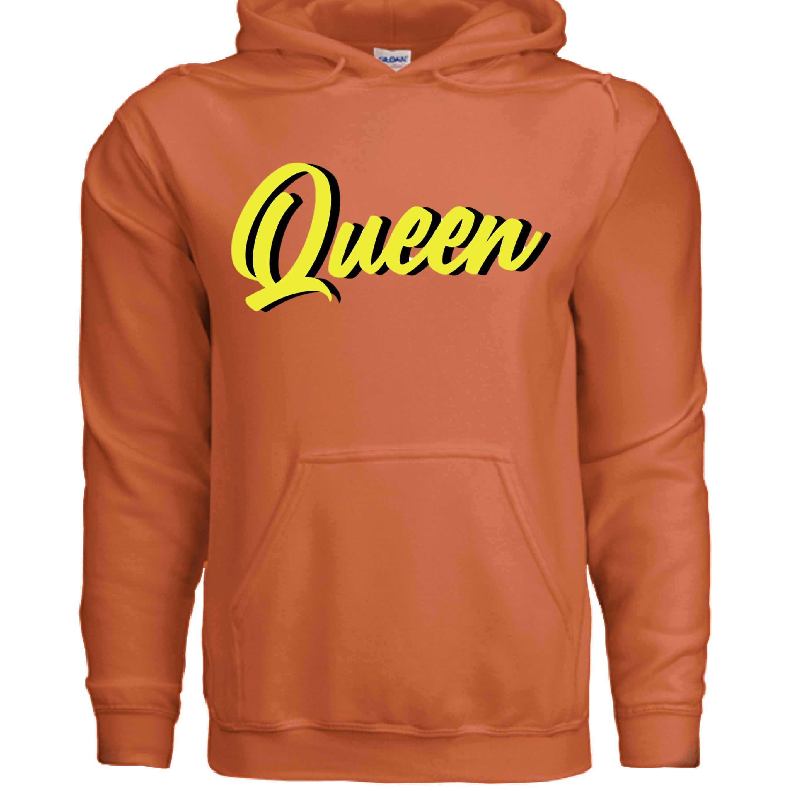 ORANGE - FRONT