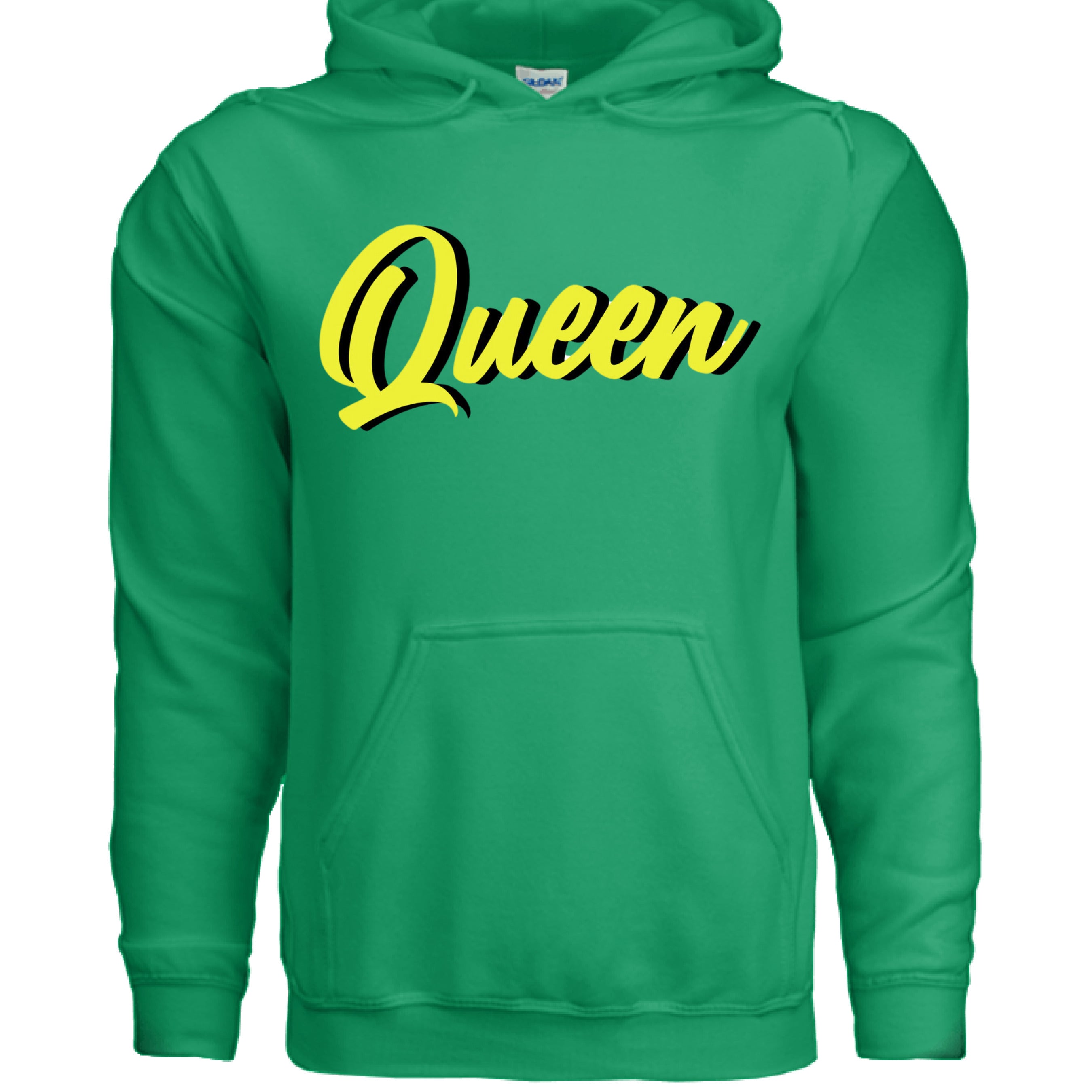 IRISH GREEN - FRONT