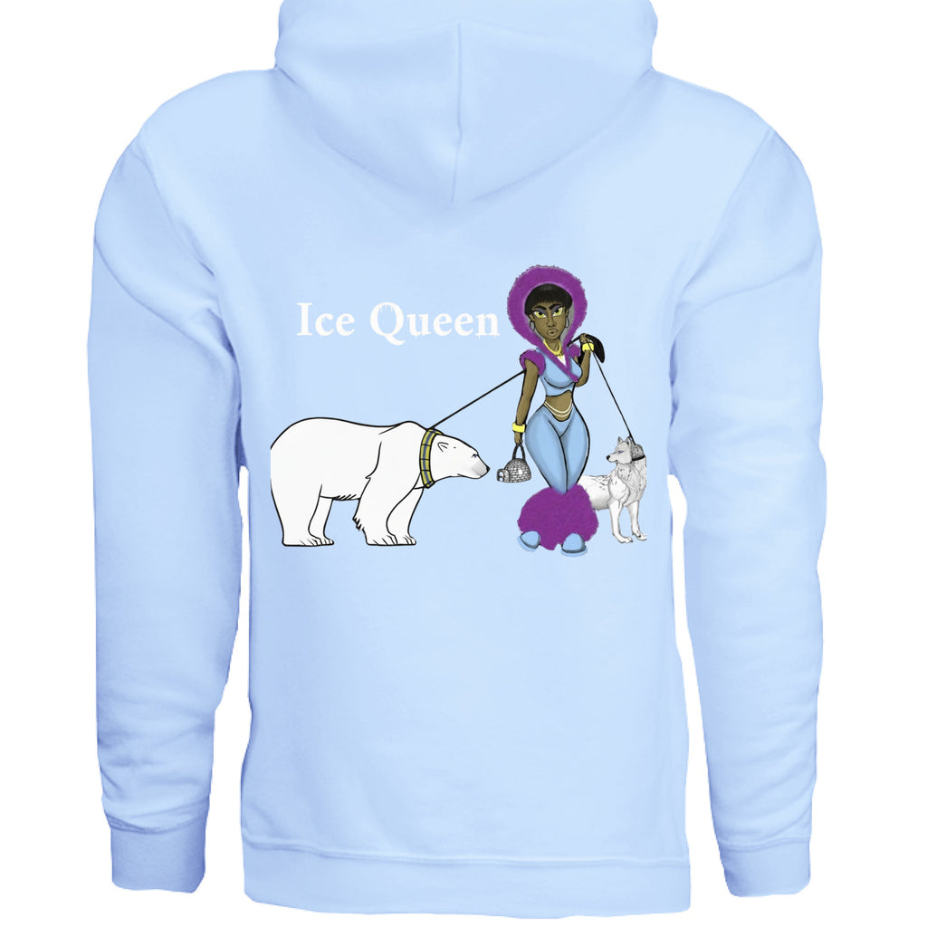 LIGHT BLUE - BACK