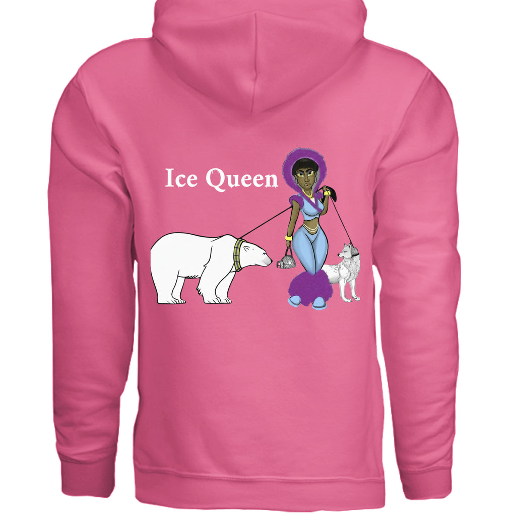 SAFETY PINK - BACK