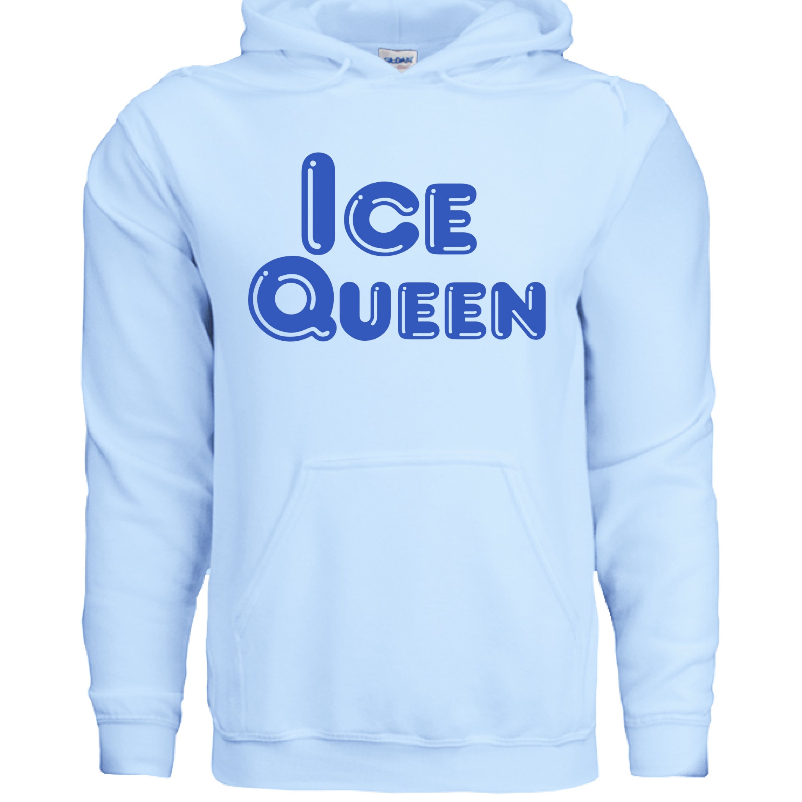 LIGHT BLUE - FRONT