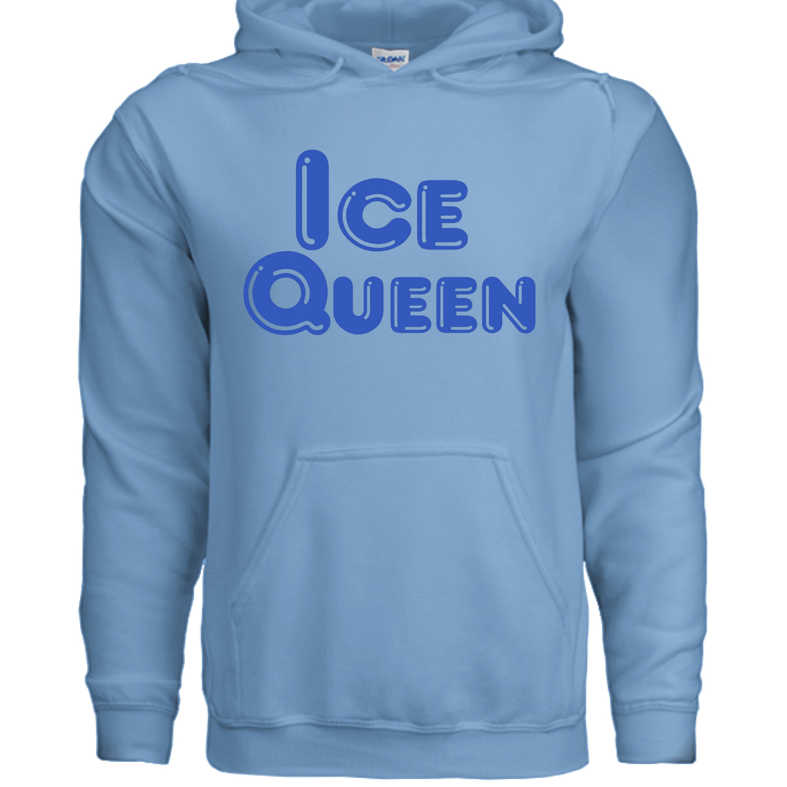 CAROLINA BLUE - FRONT