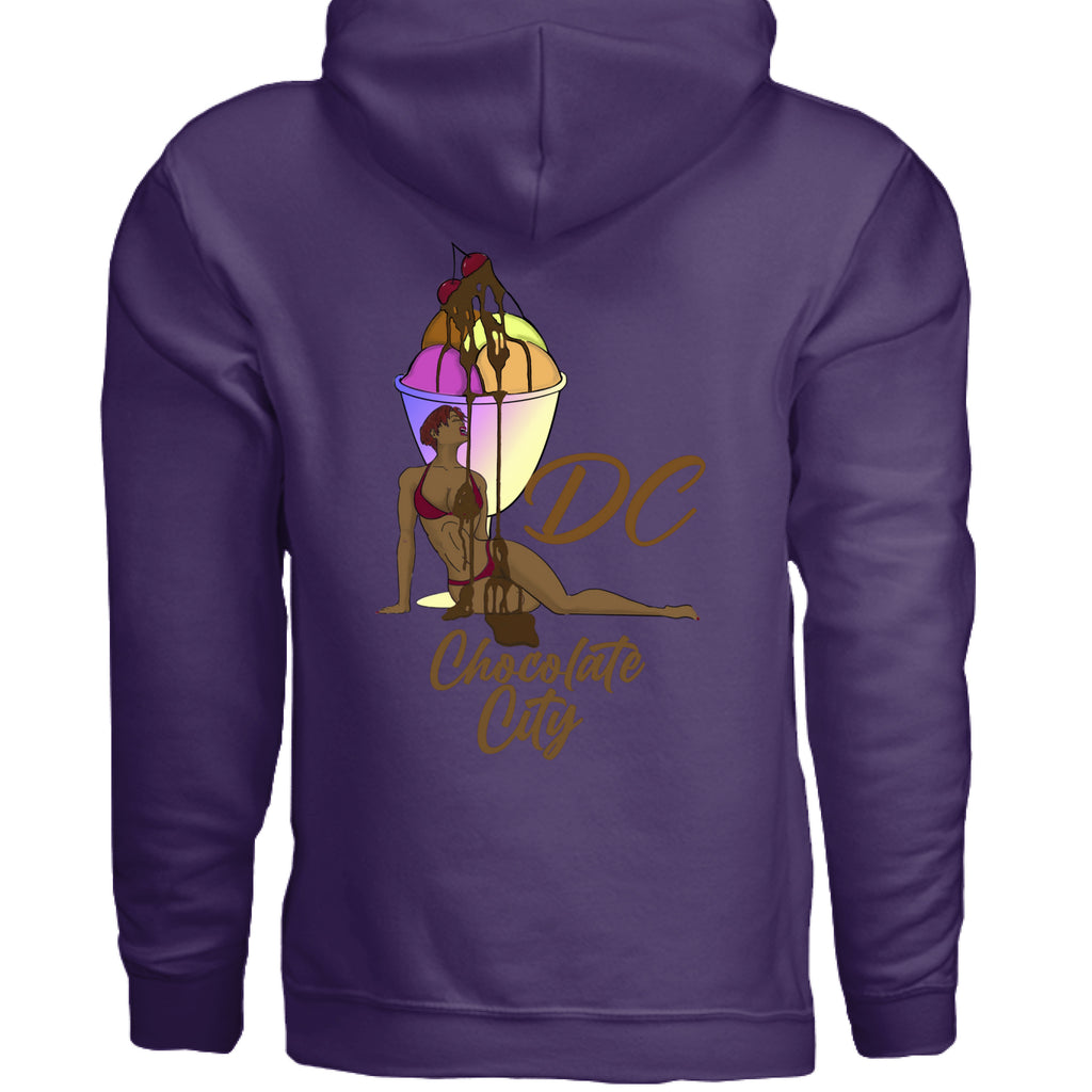 PURPLE - BACK