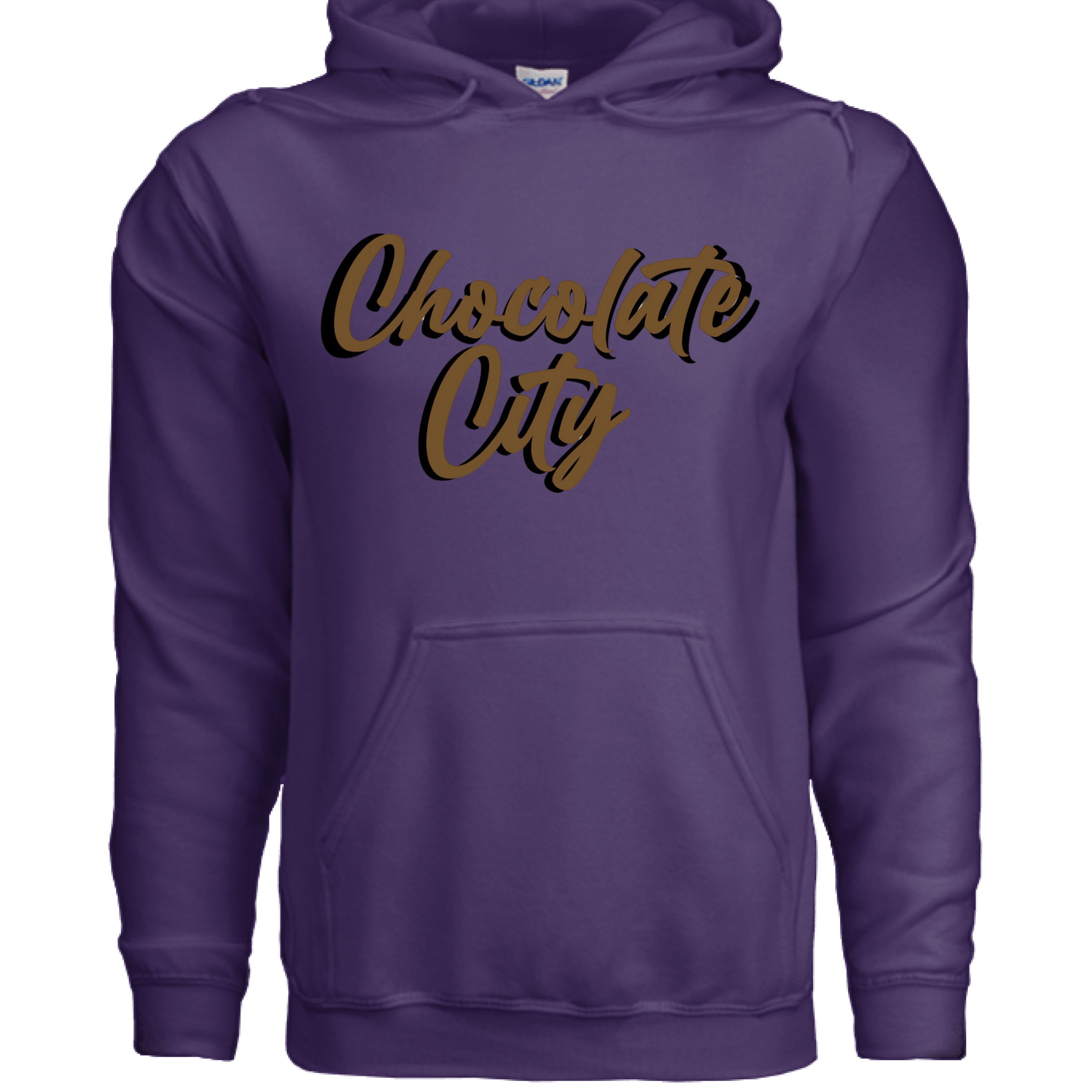 PURPLE - FRONT