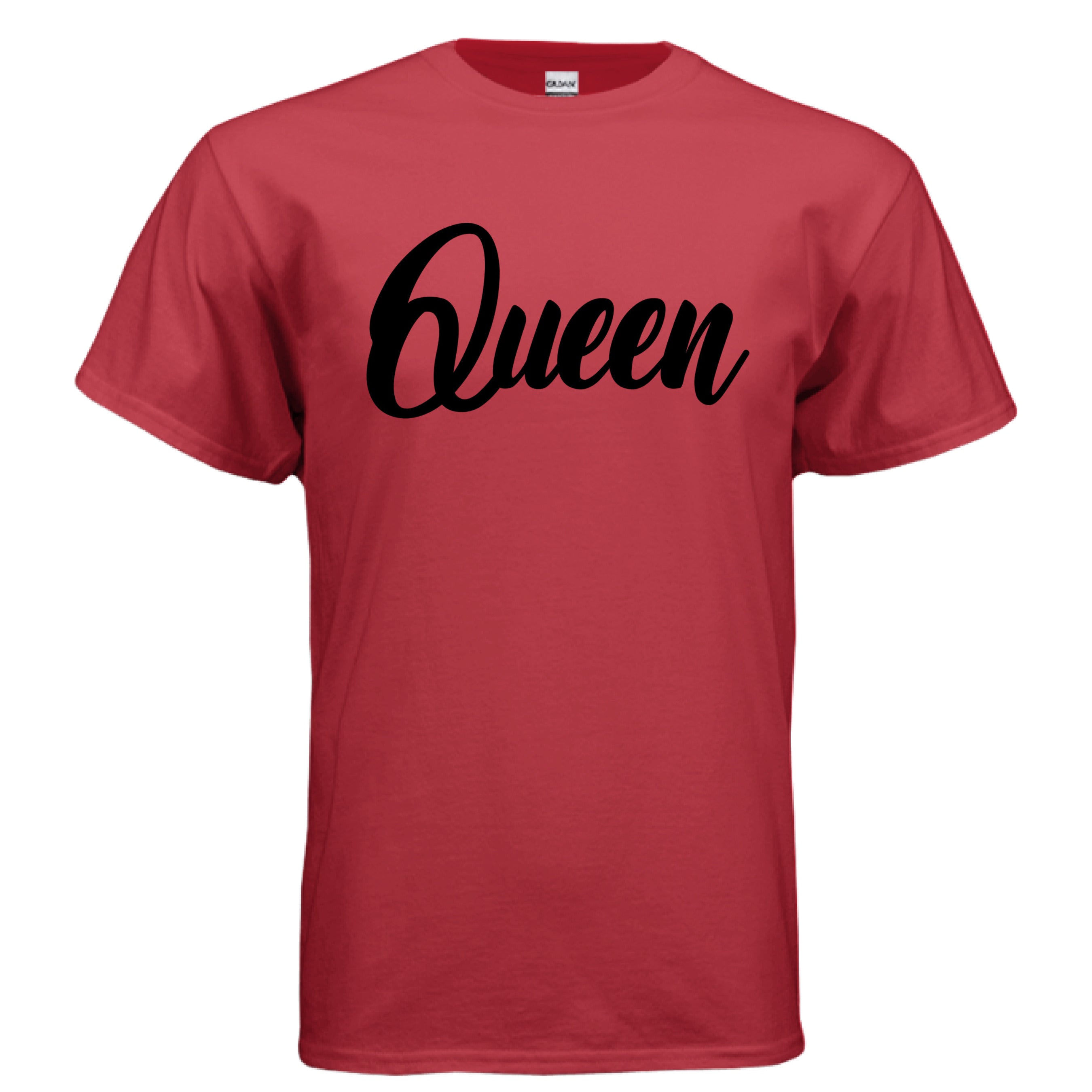 RED - FRONT