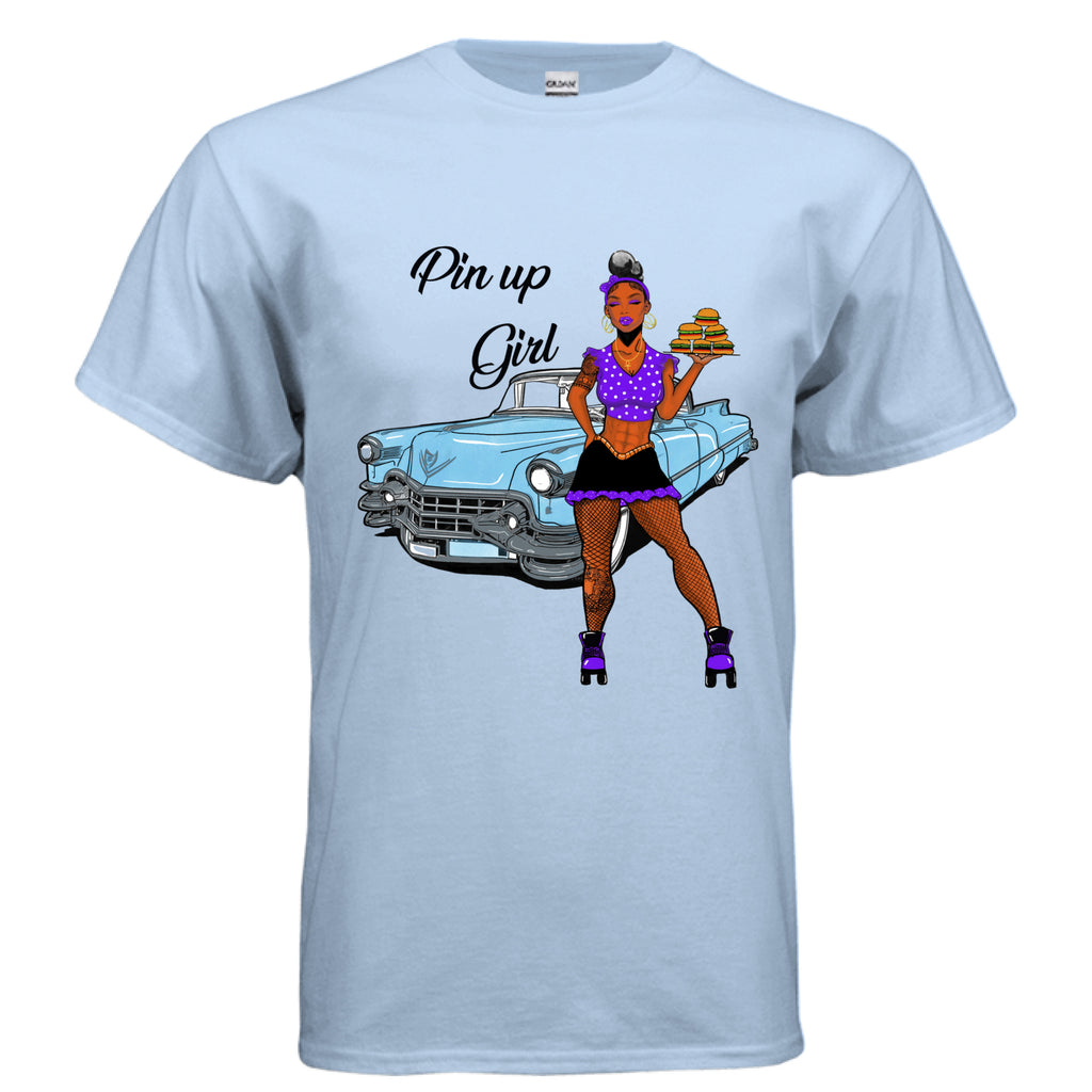 LIGHT BLUE - FRONT
