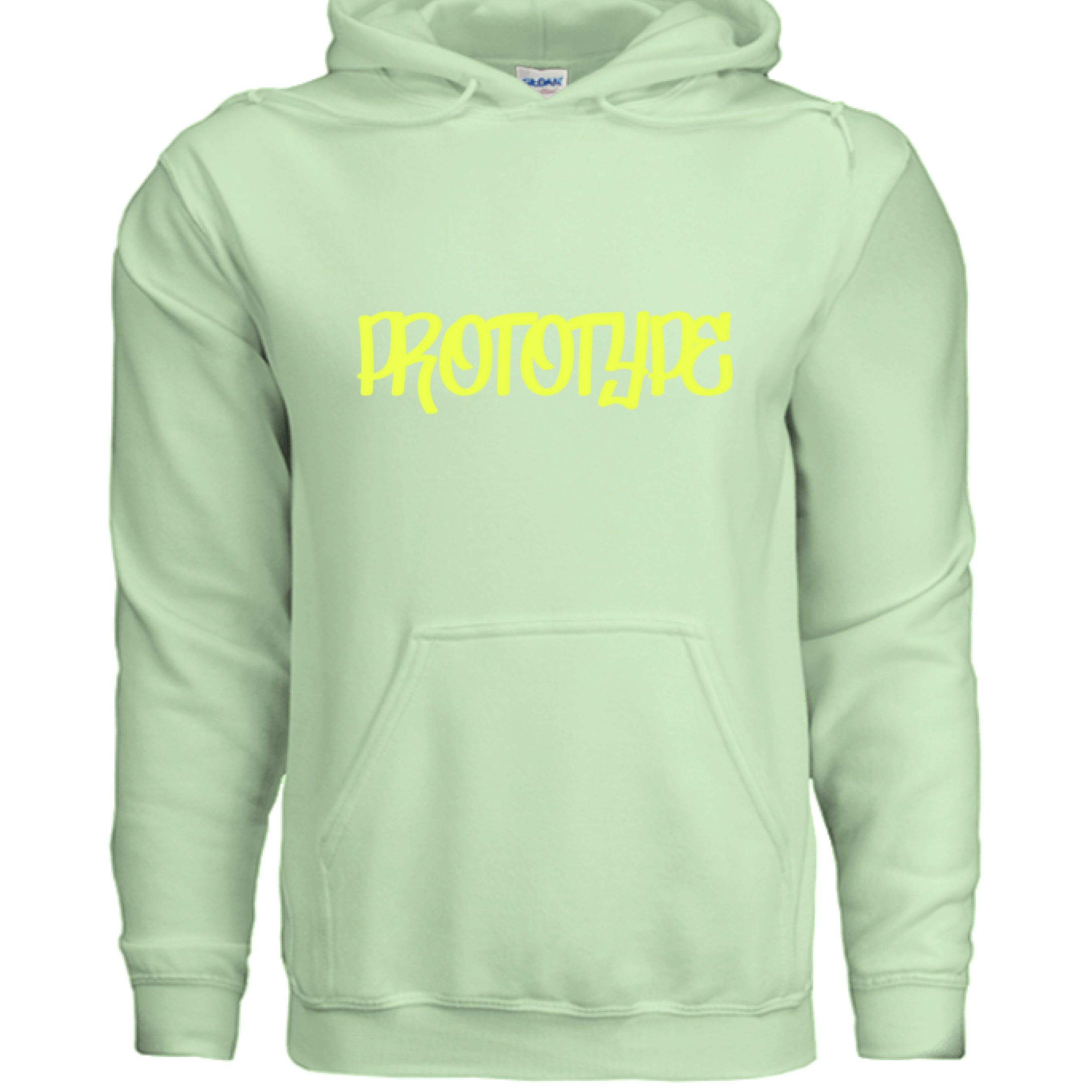 Mint Green - FRONT