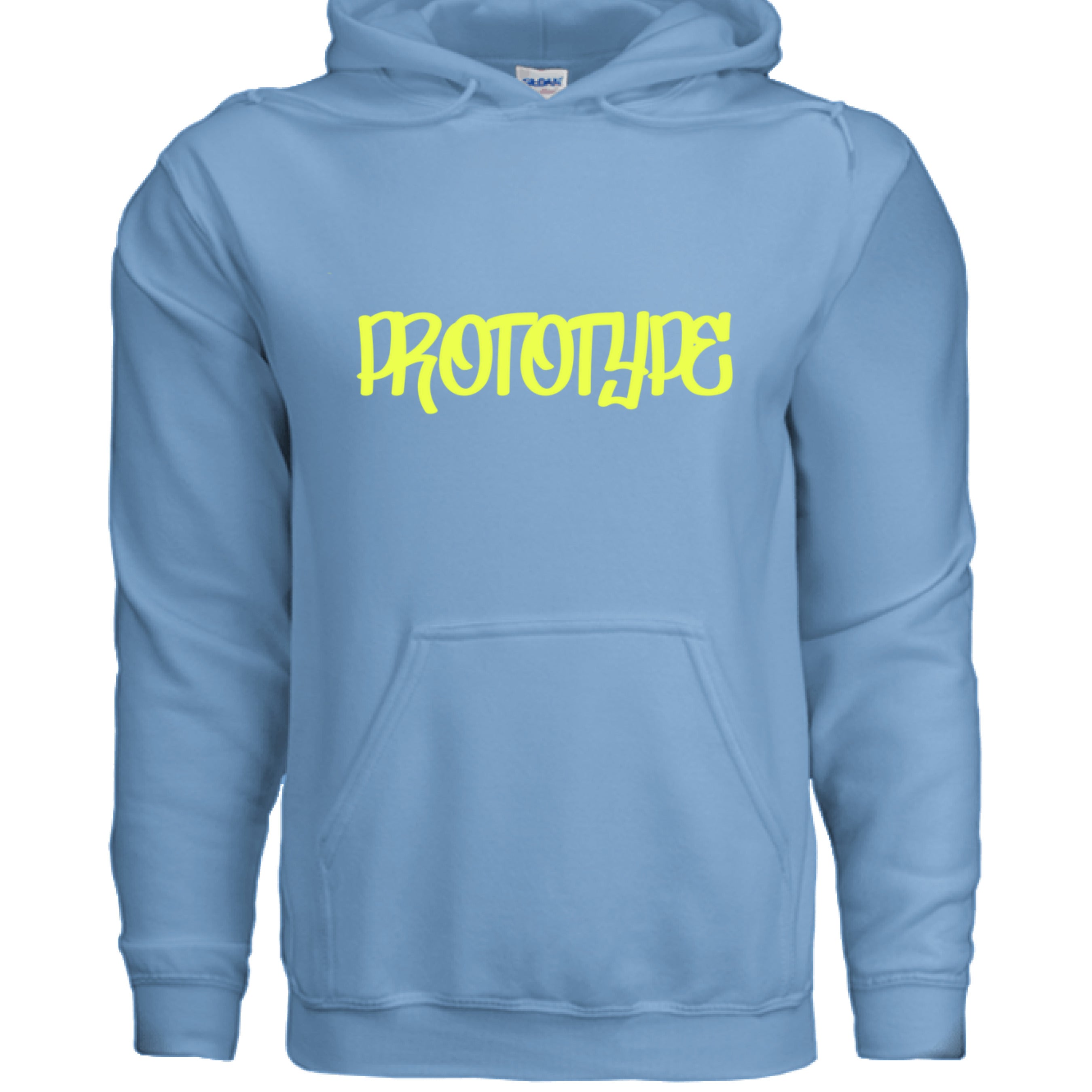 CAROLINA BLUE - FRONT